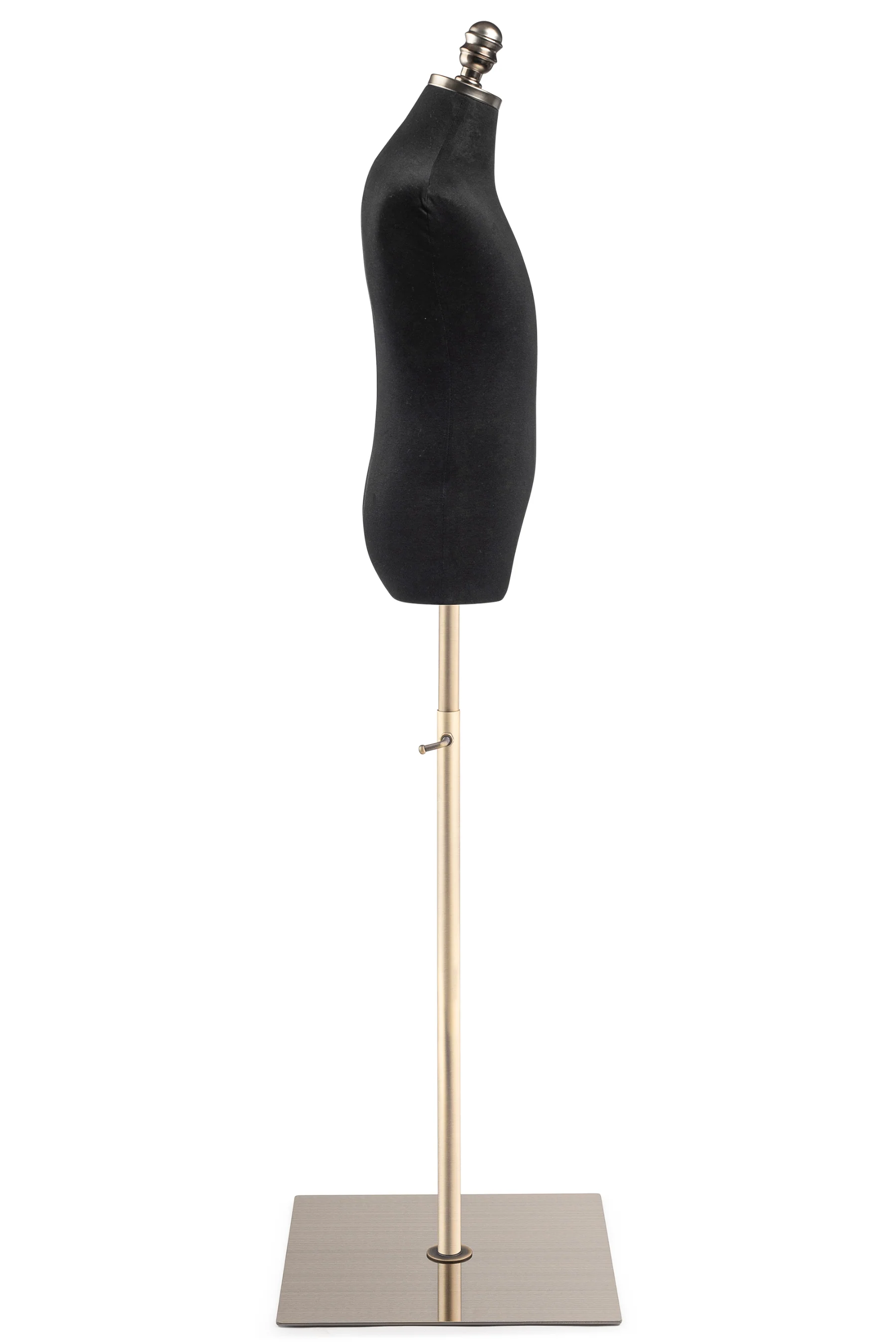 Child Display Dress Form on Metal Flat Base - Image 11