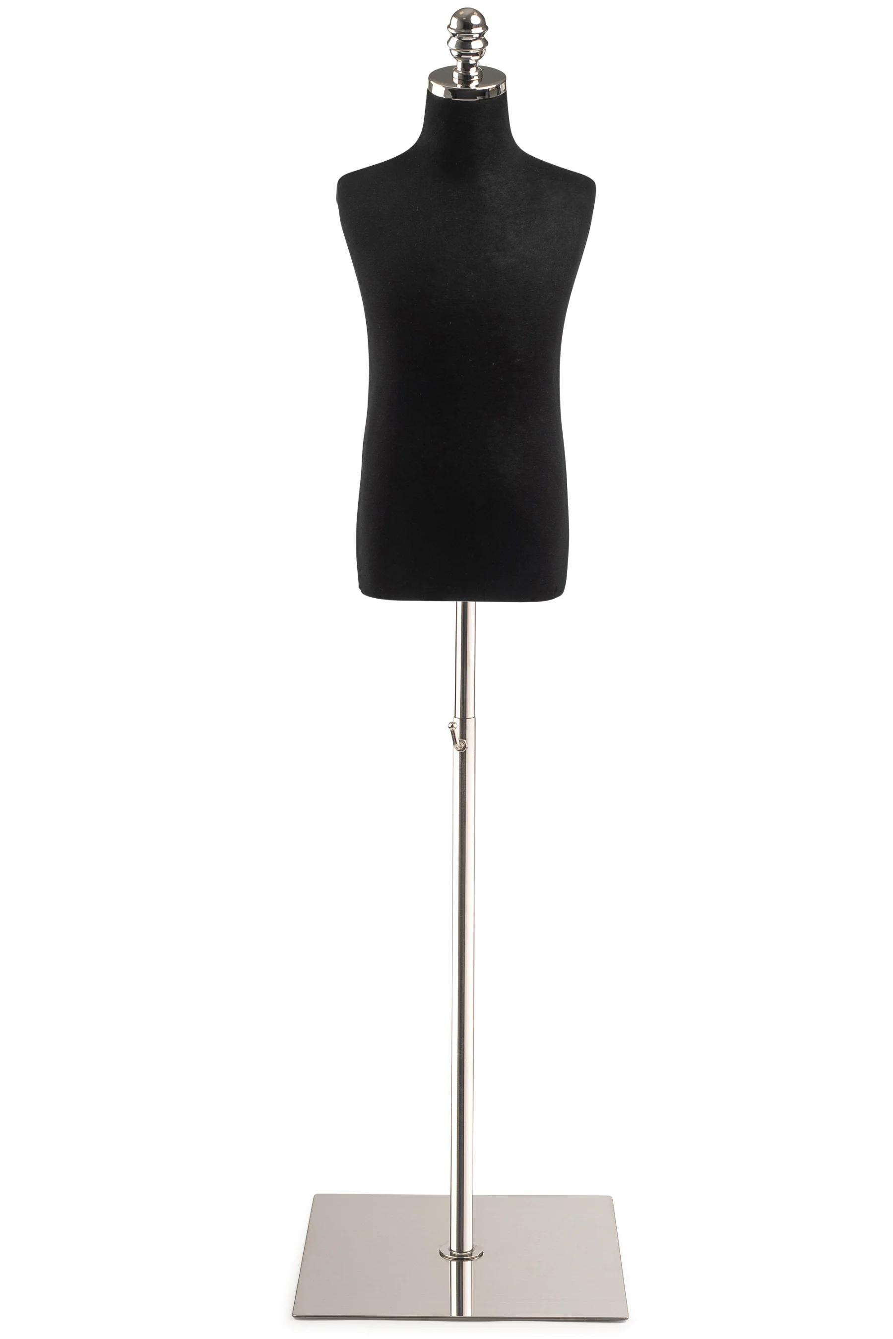 Child Display Dress Form on Metal Flat Base - Image 15