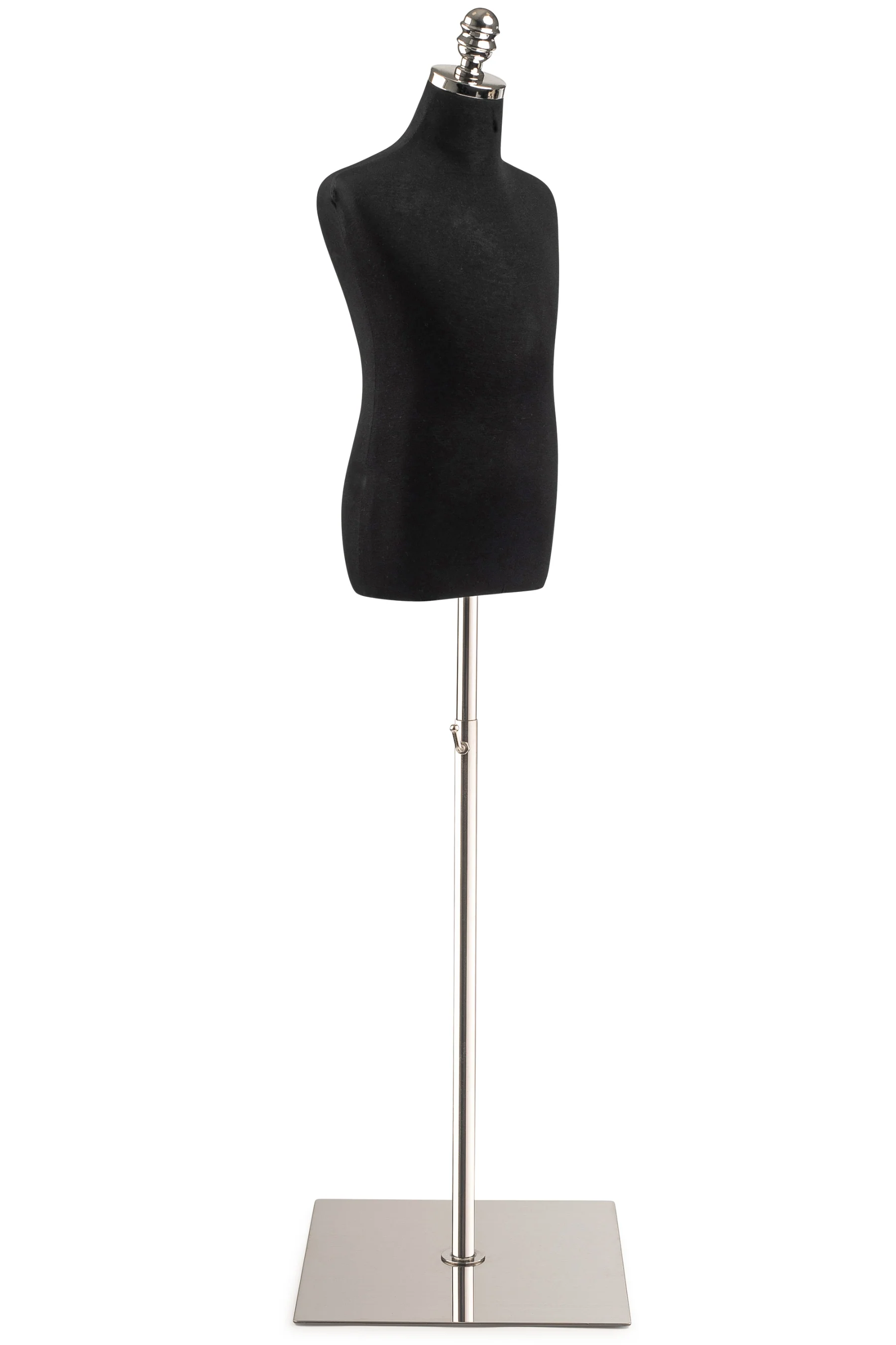 Child Display Dress Form on Metal Flat Base - Image 16