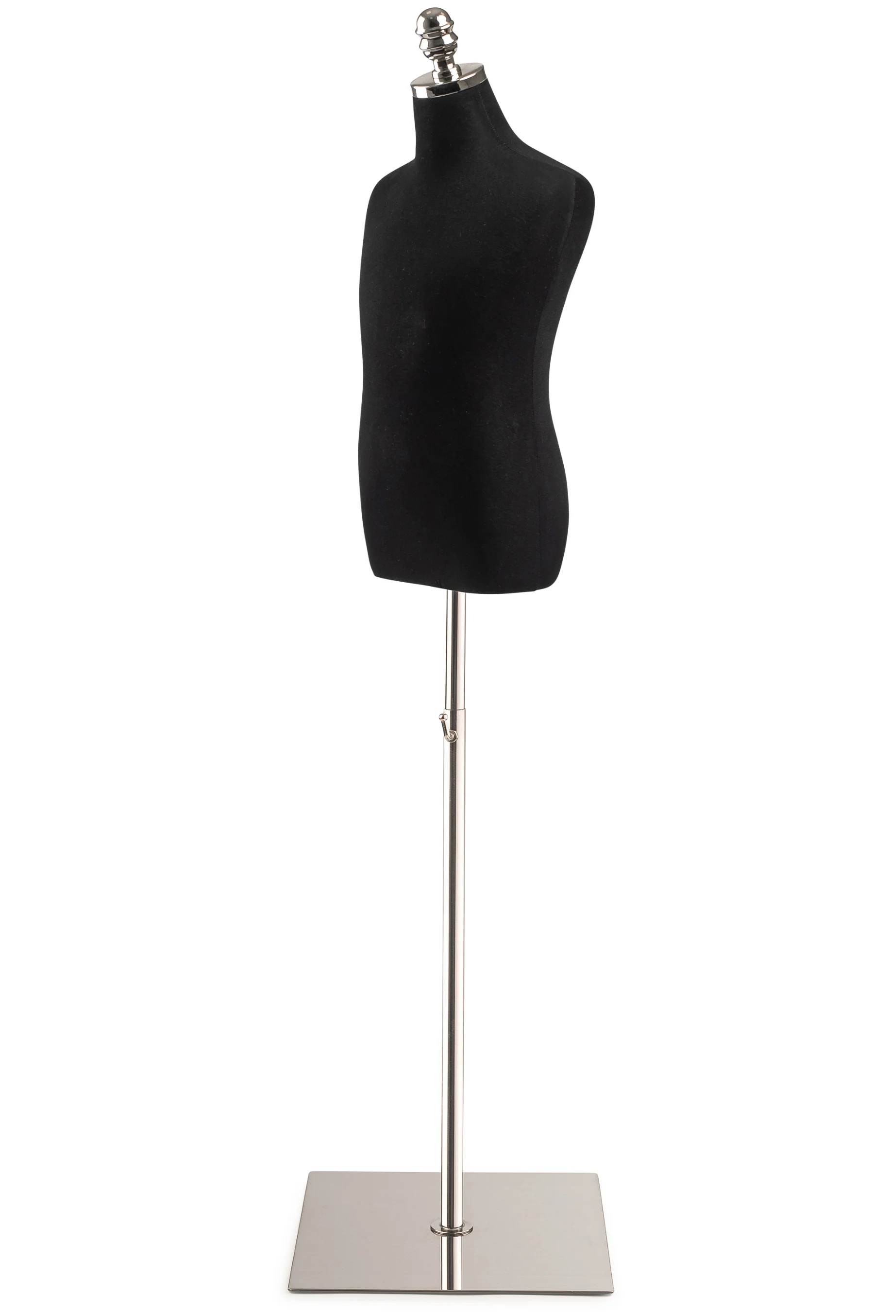 Child Display Dress Form on Metal Flat Base - Image 17