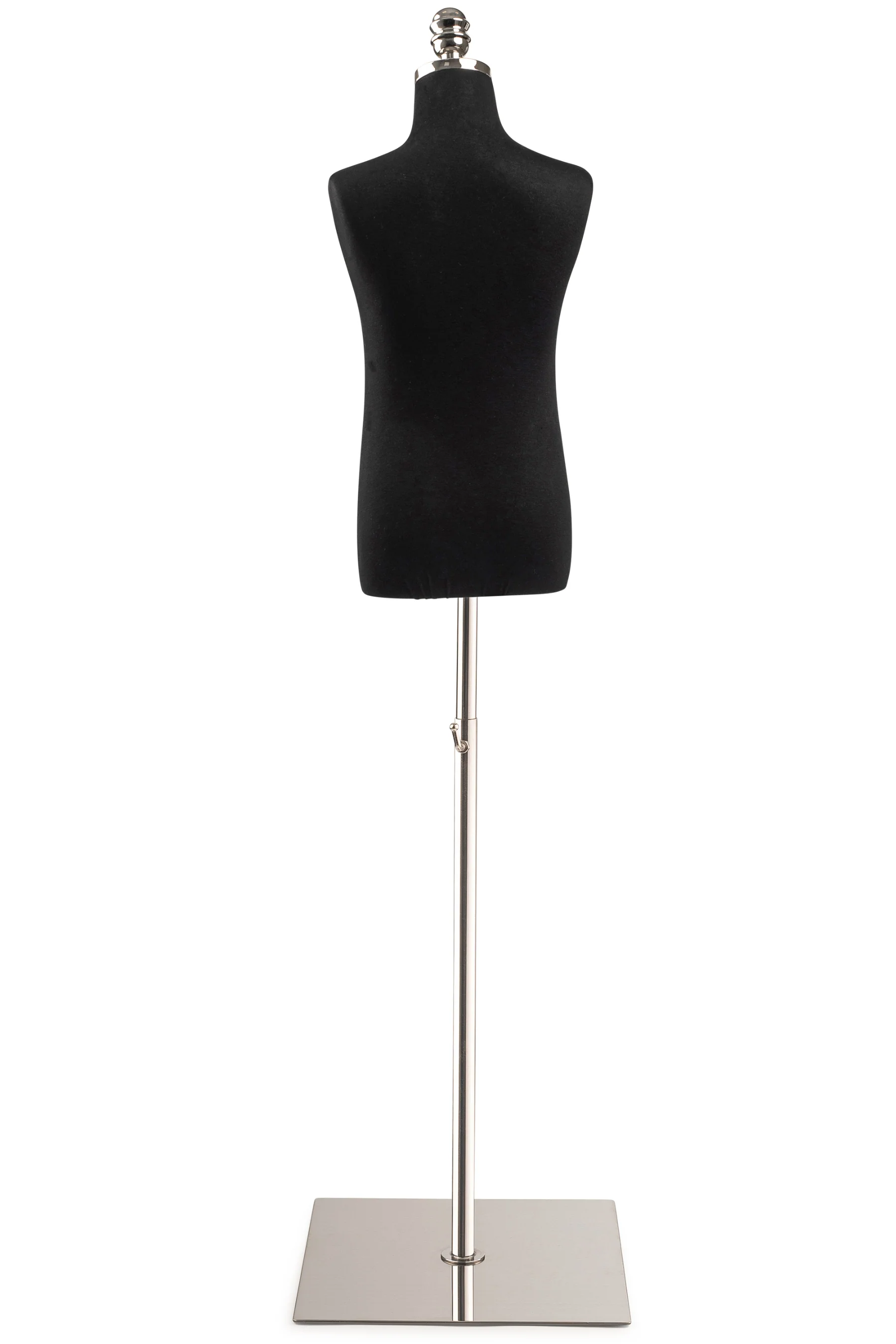 Child Display Dress Form on Metal Flat Base - Image 19