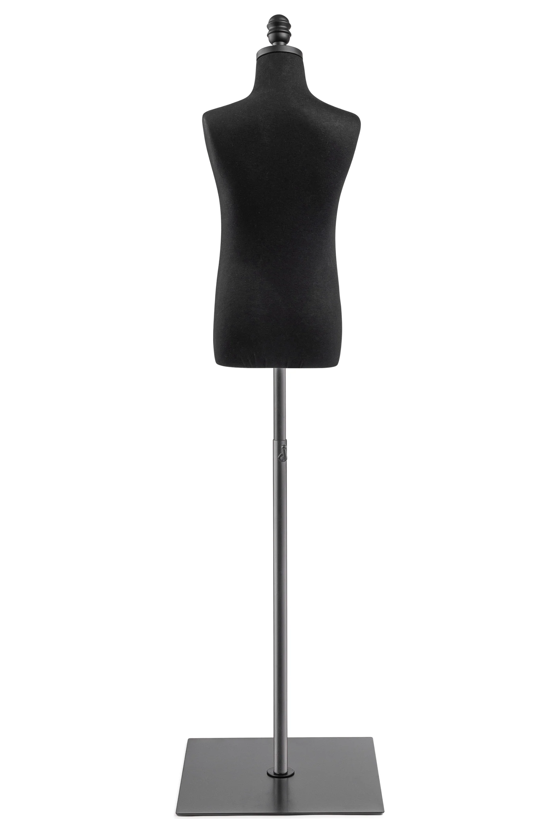 Child Display Dress Form on Metal Flat Base - Image 5