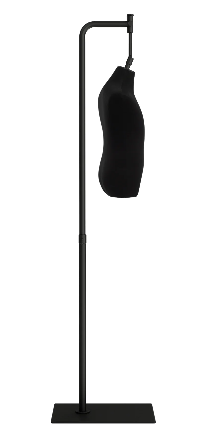 Child Display Dress Form on Metal Hanging Base - Image 3