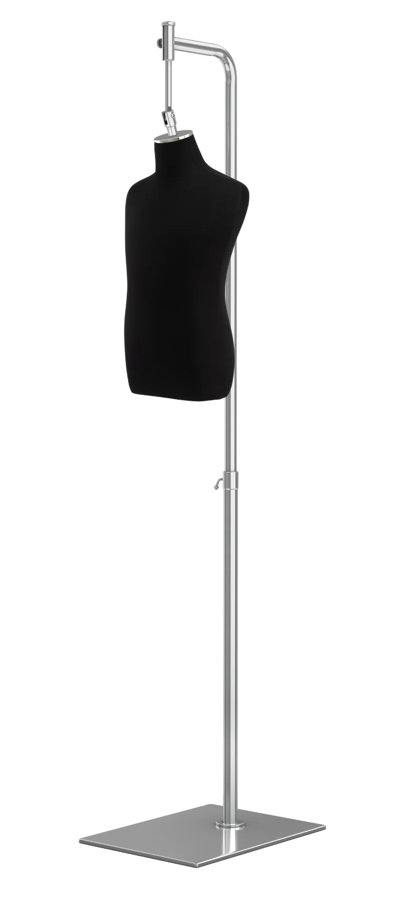 Child Display Dress Form on Metal Hanging Base - Image 7