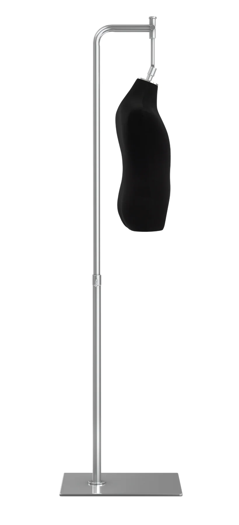 Child Display Dress Form on Metal Hanging Base - Image 9