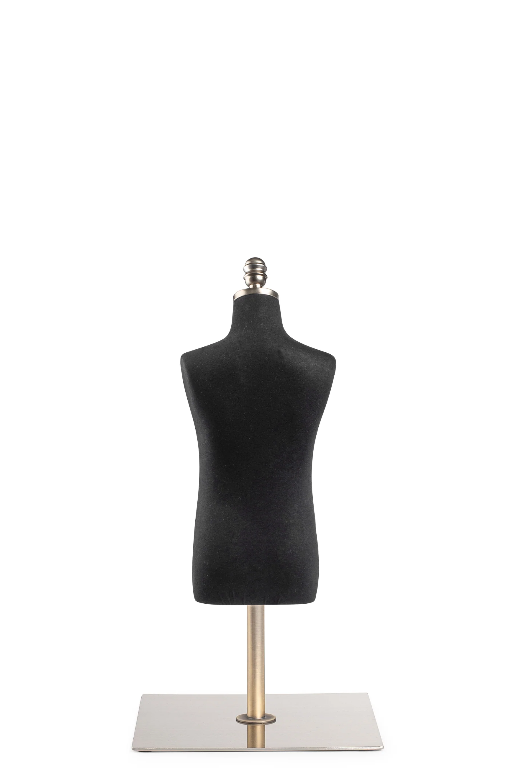 Child Display Dress Form on Metal Tabletop Base - Image 12