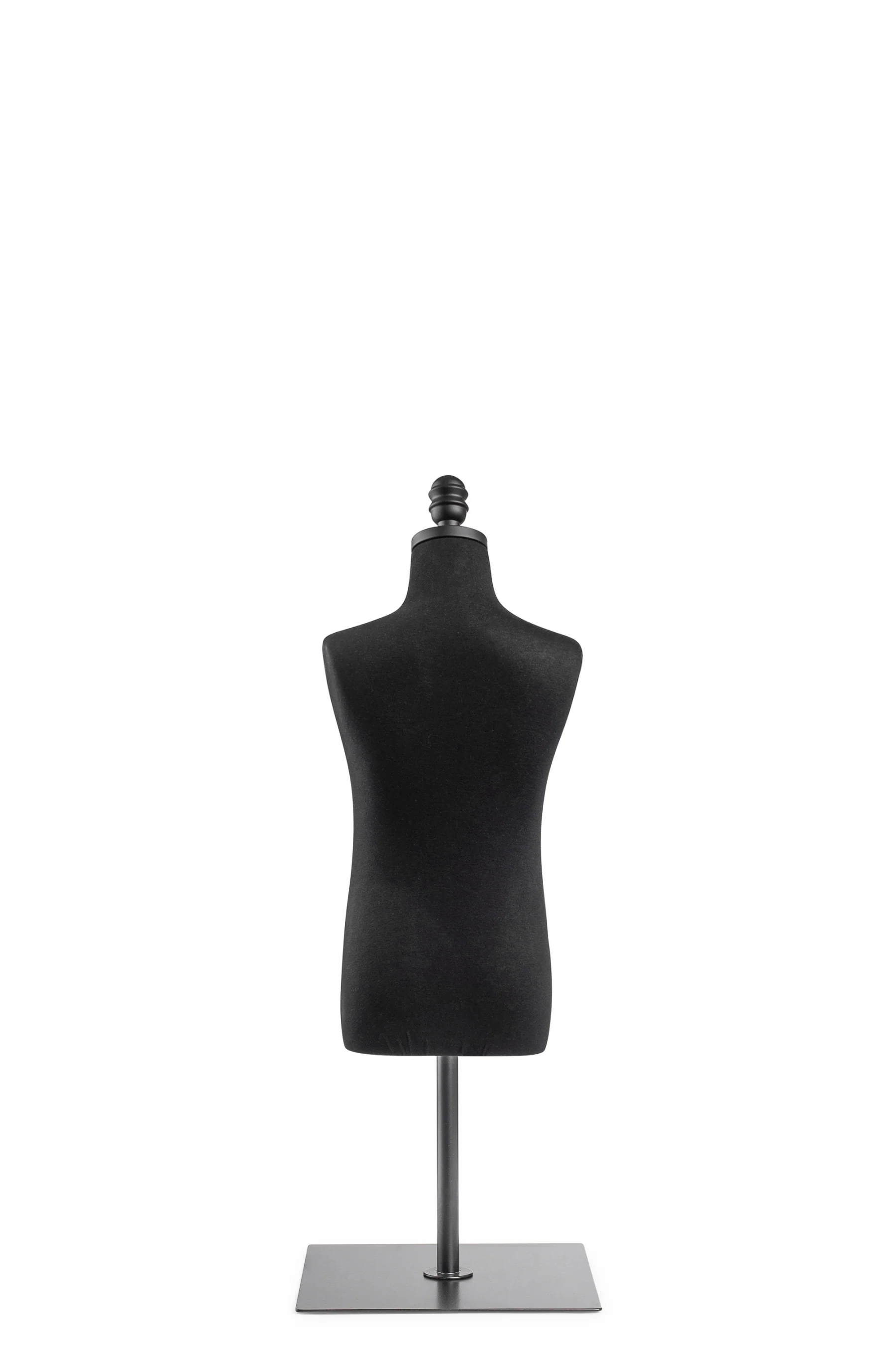 Child Display Dress Form on Metal Tabletop Base - Image 5