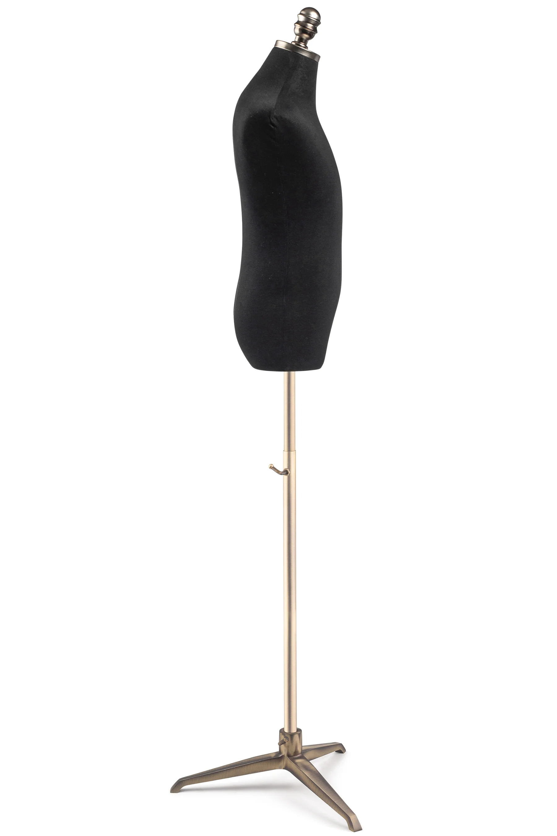 Child Display Dress Form on Metal Tripod Base - Image 11