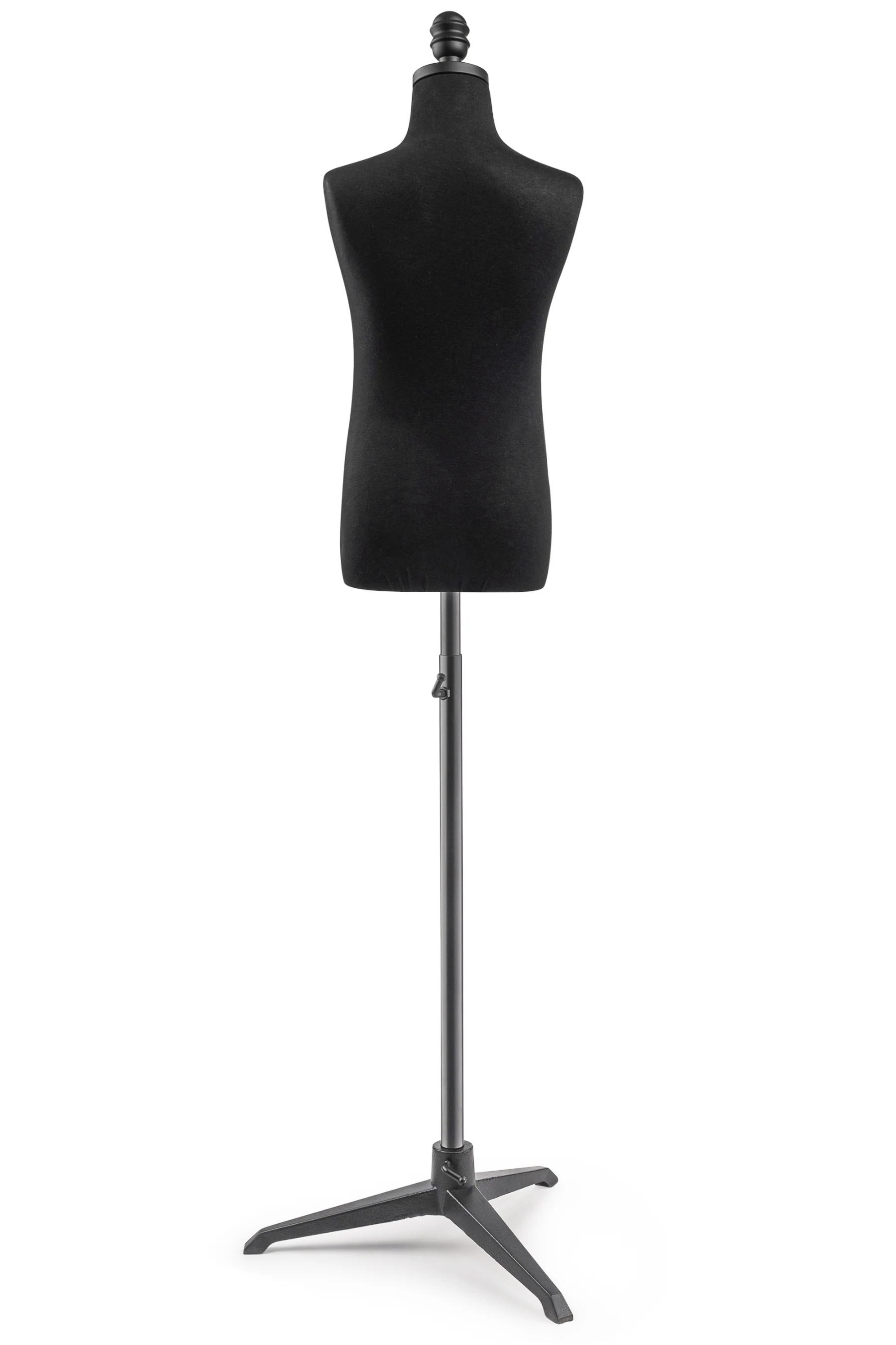 Child Display Dress Form on Metal Tripod Base - Image 5