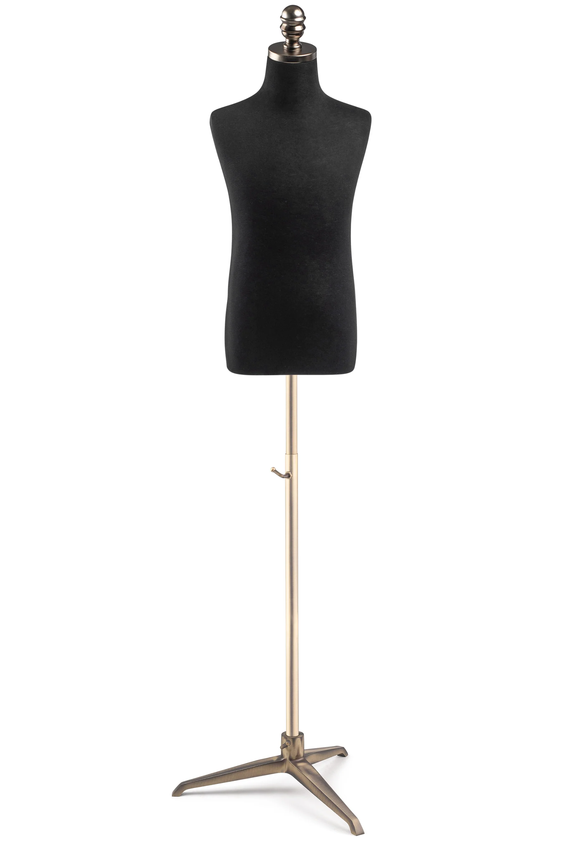 Child Display Dress Form on Metal Tripod Base - Image 8