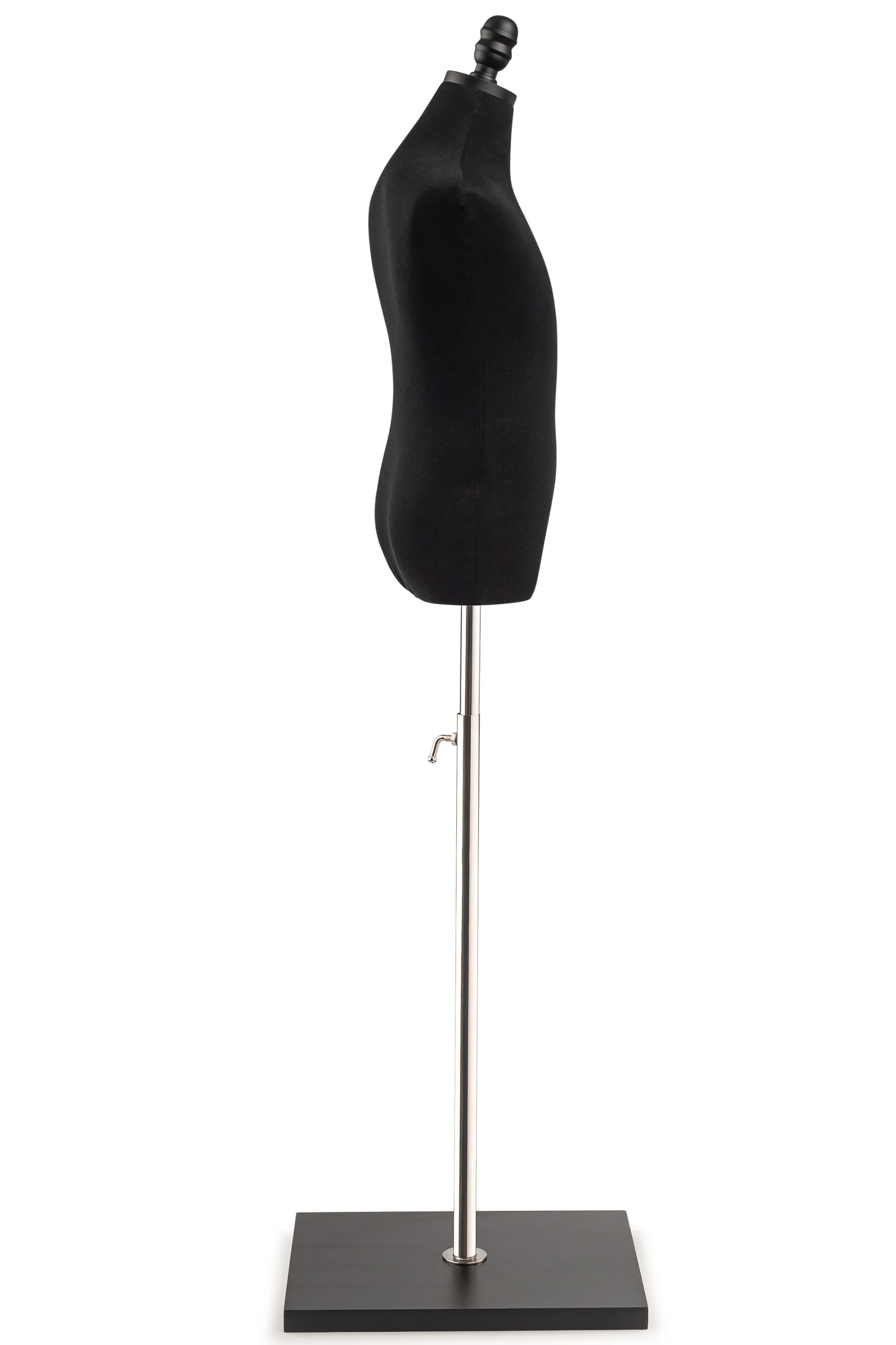 Child Display Dress Form on Wood Flat Base - Image 9