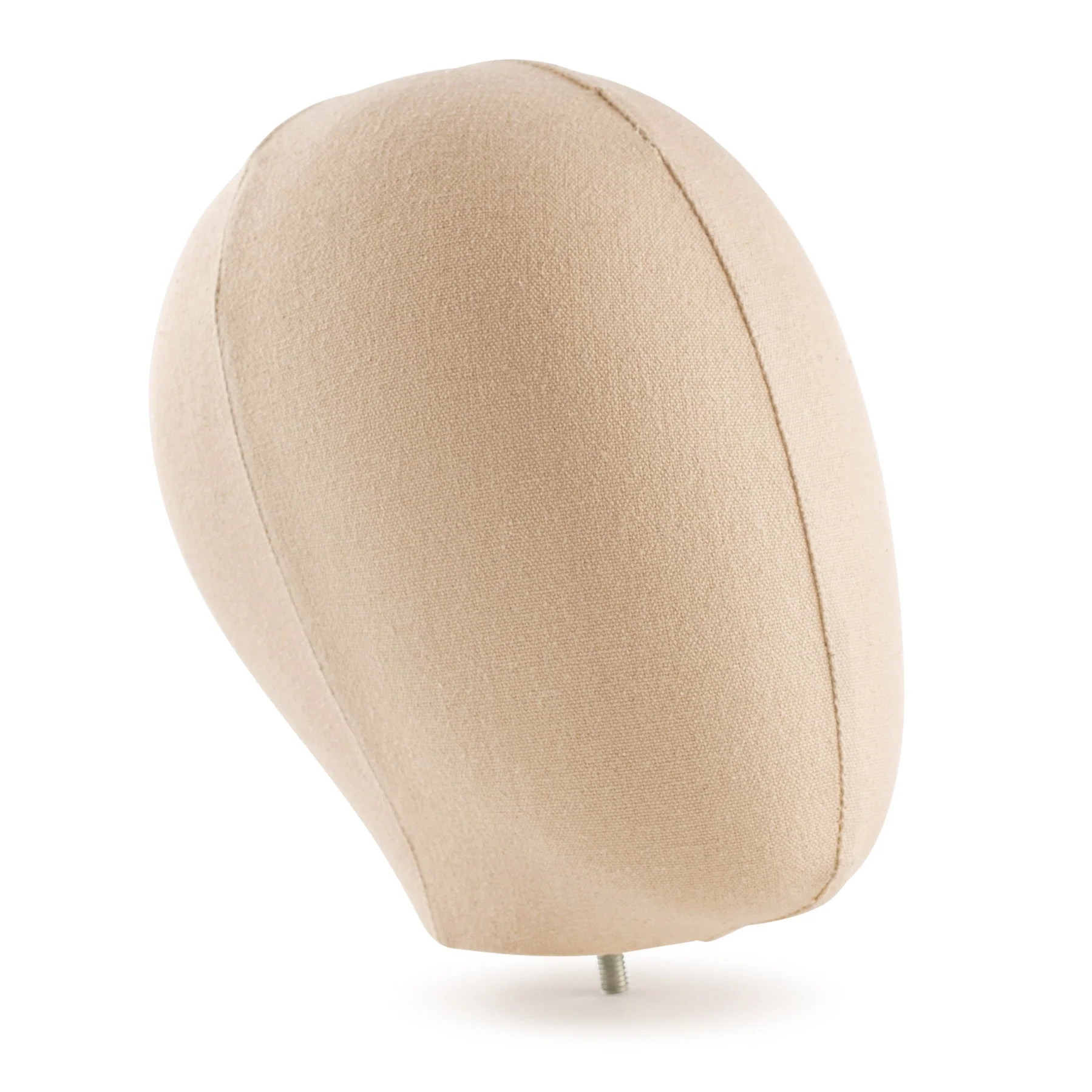 Child Display Dress Form on Wood Flat Base (Head & Arms Version) - Image 8