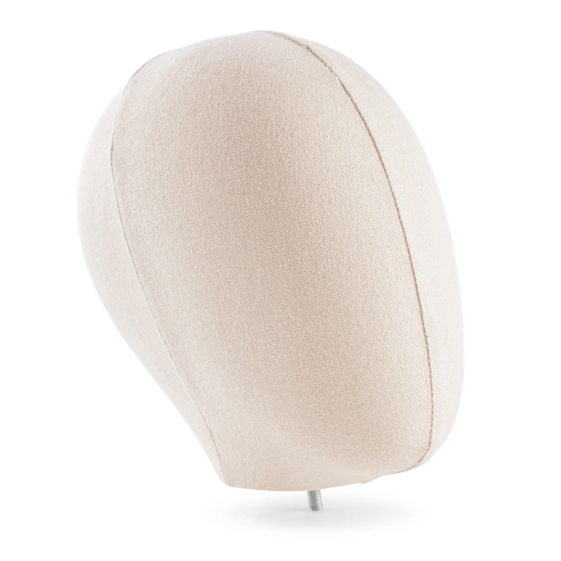 Child Display Dress Form on Wood Tripod Base (Head & Arms Version) - Image 18