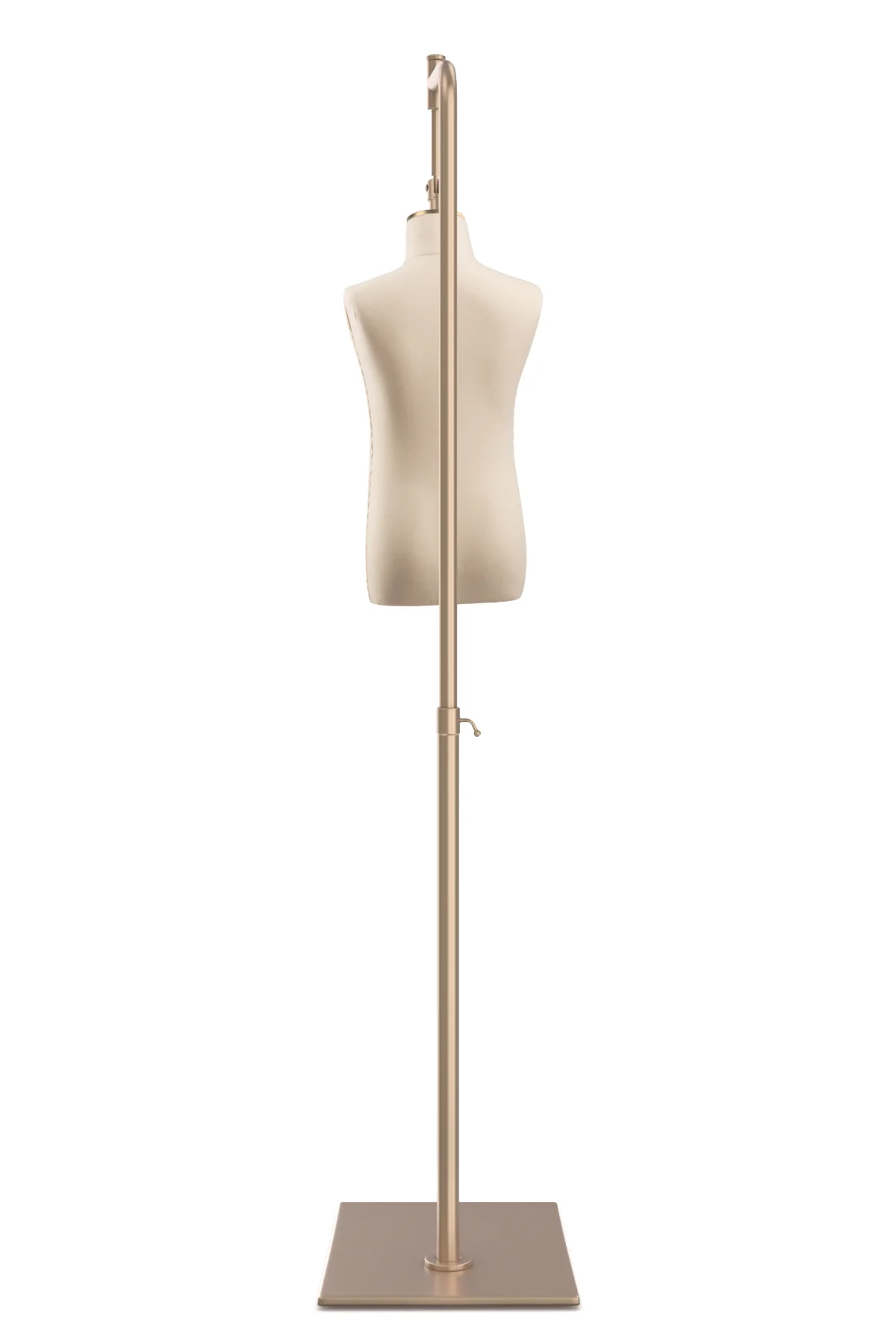 Child Display Dress Form on Metal Hanging Base - Image 10