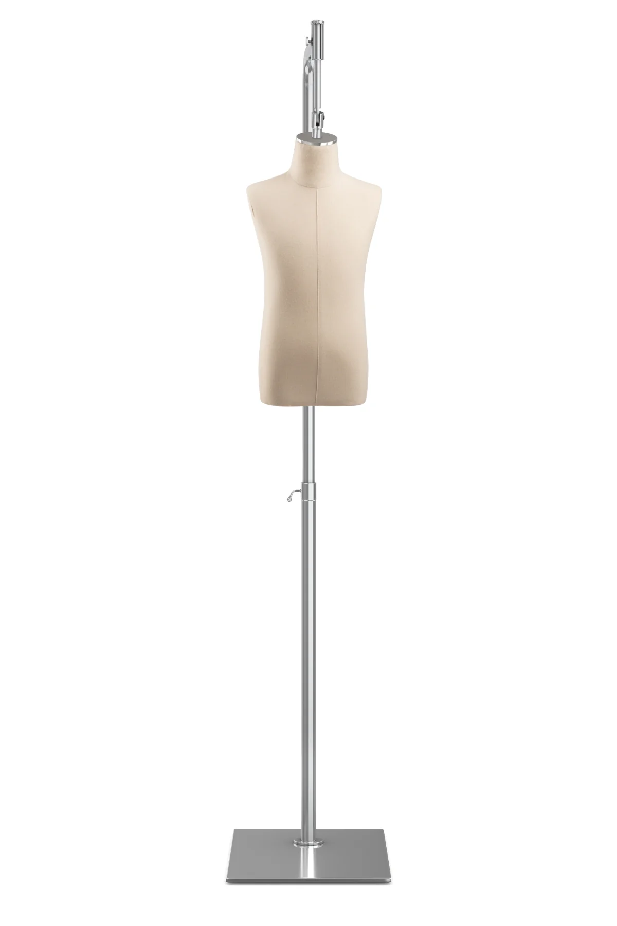 Child Display Dress Form on Metal Hanging Base - Image 12
