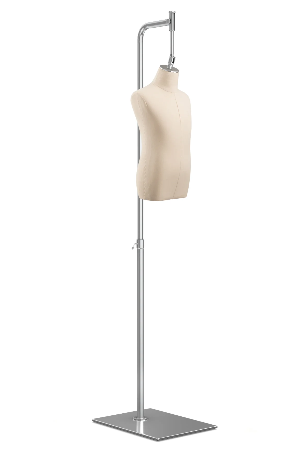 Child Display Dress Form on Metal Hanging Base - Image 13