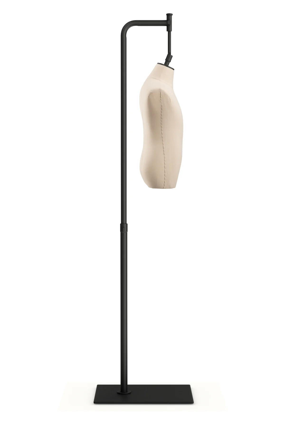 Child Display Dress Form on Metal Hanging Base - Image 4