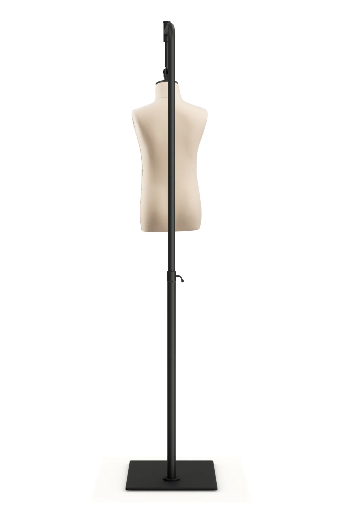 Child Display Dress Form on Metal Hanging Base - Image 5