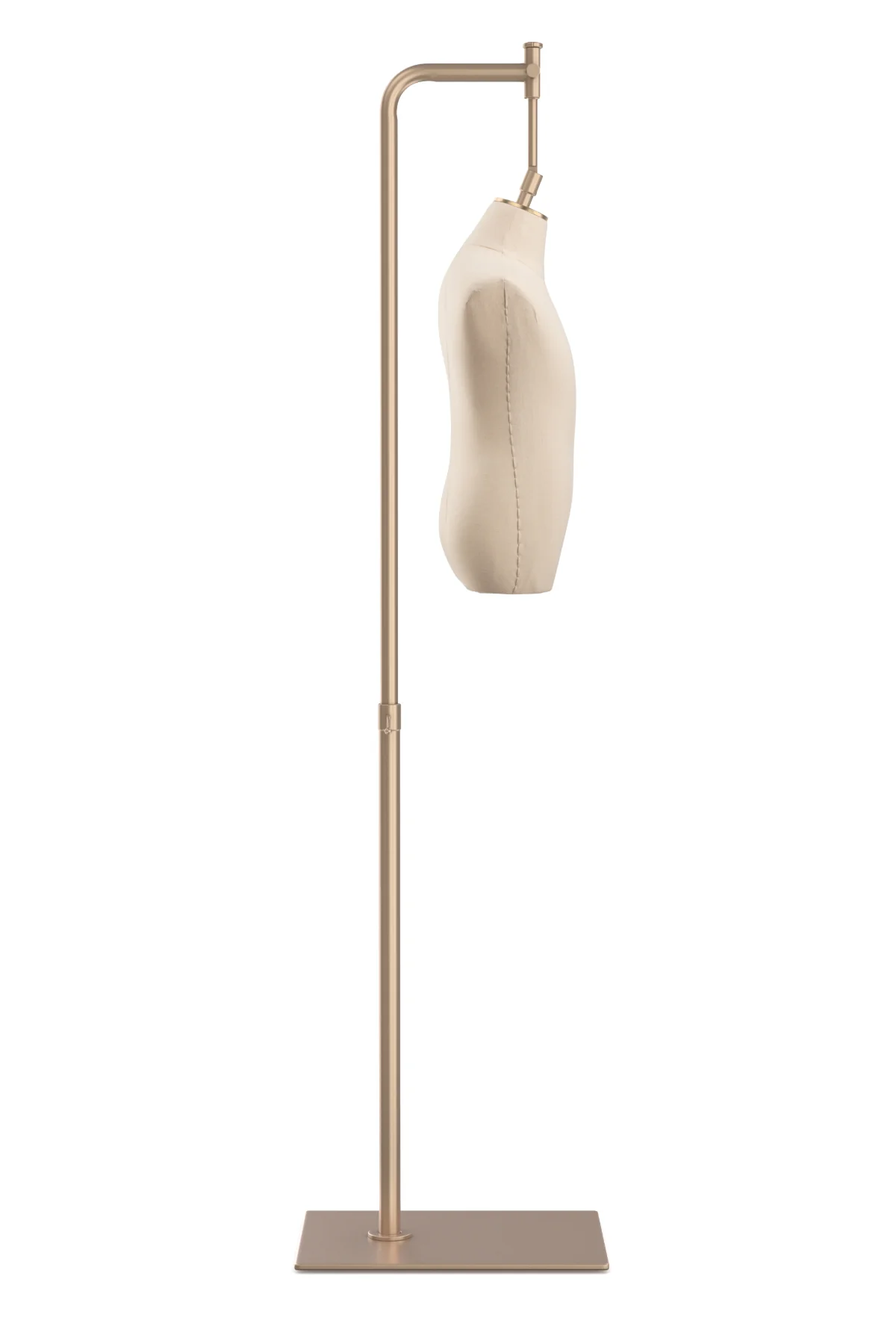 Child Display Dress Form on Metal Hanging Base - Image 9