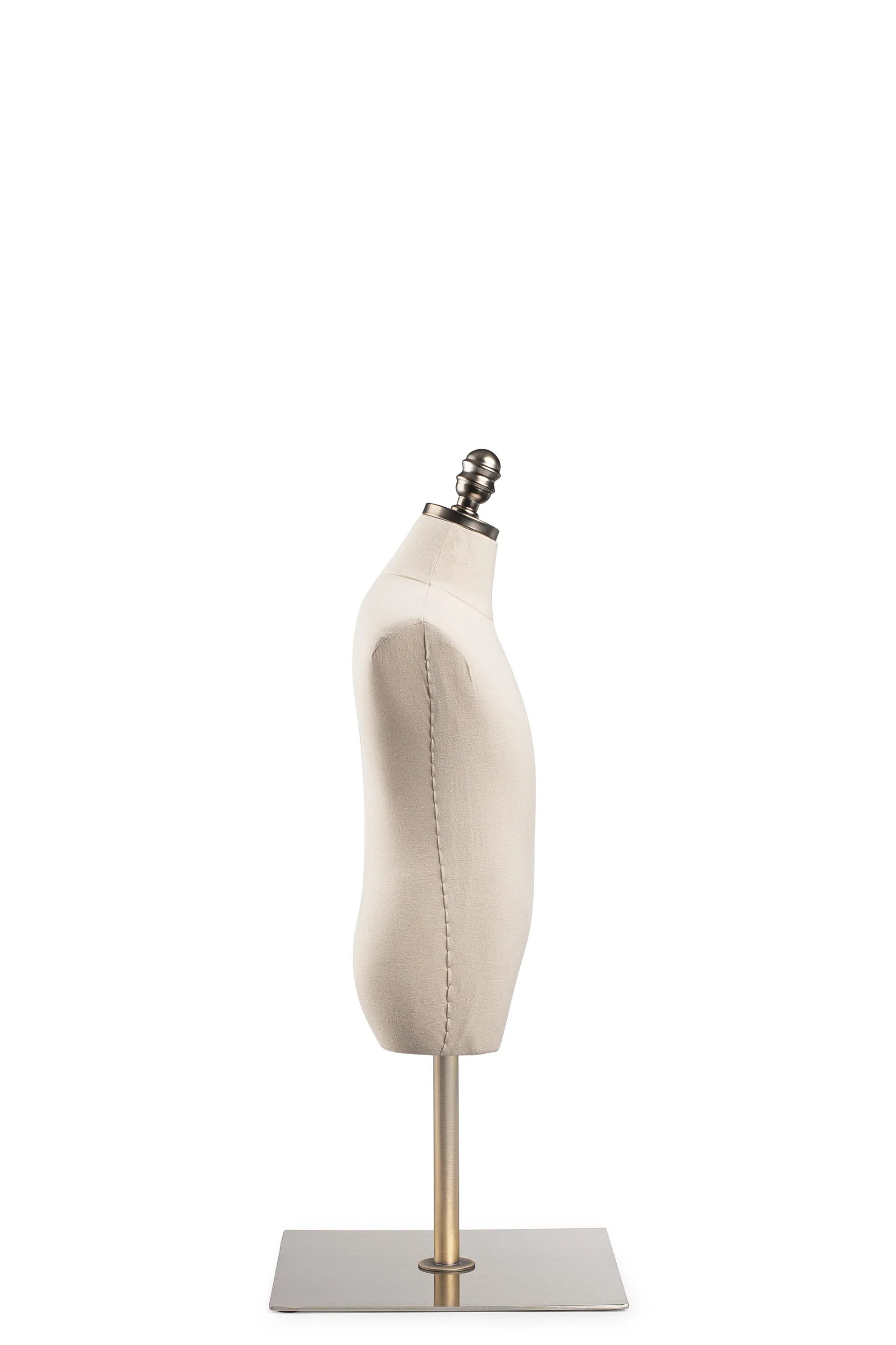 Child Display Dress Form on Metal Tabletop Base - Image 11