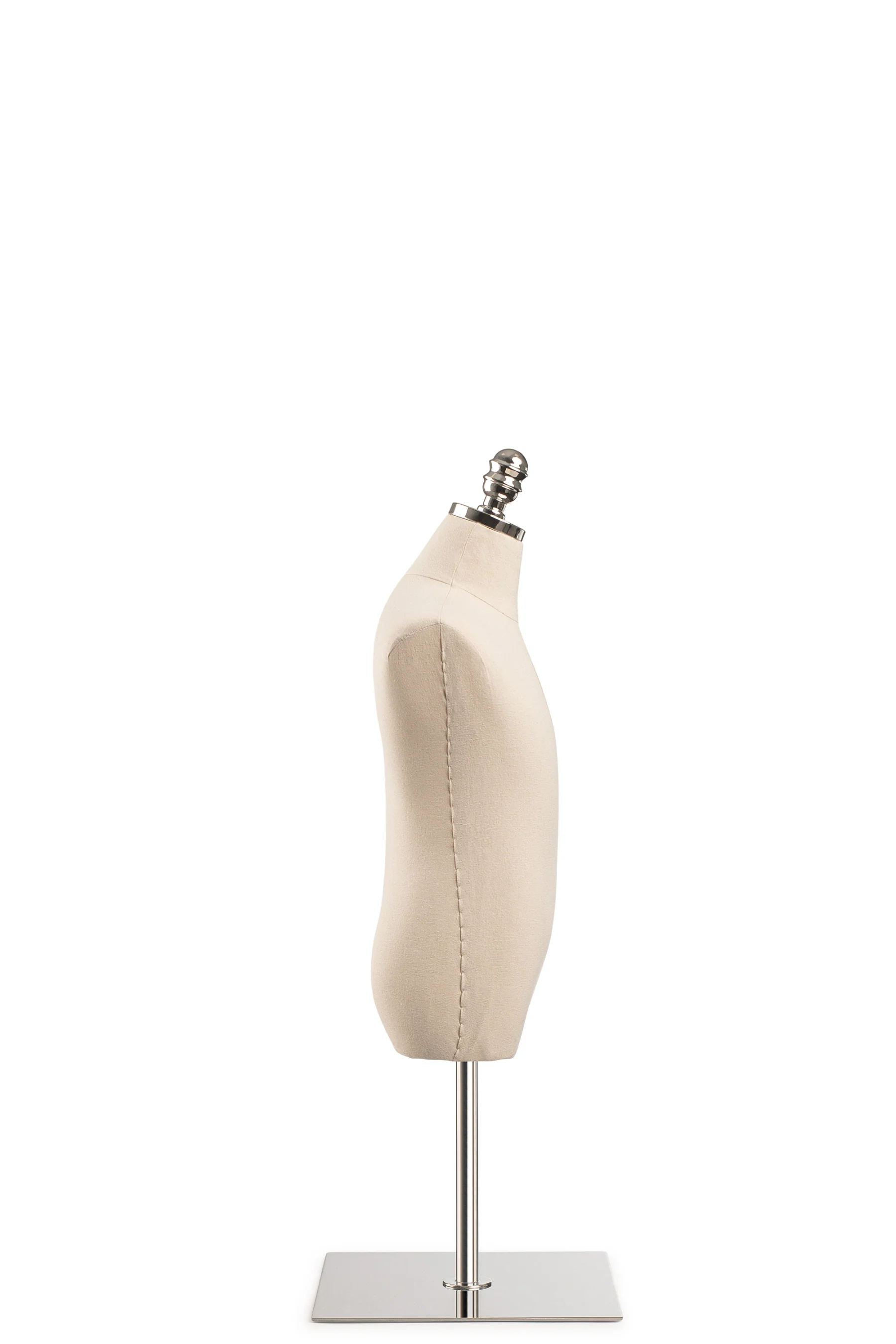 Child Display Dress Form on Metal Tabletop Base - Image 18