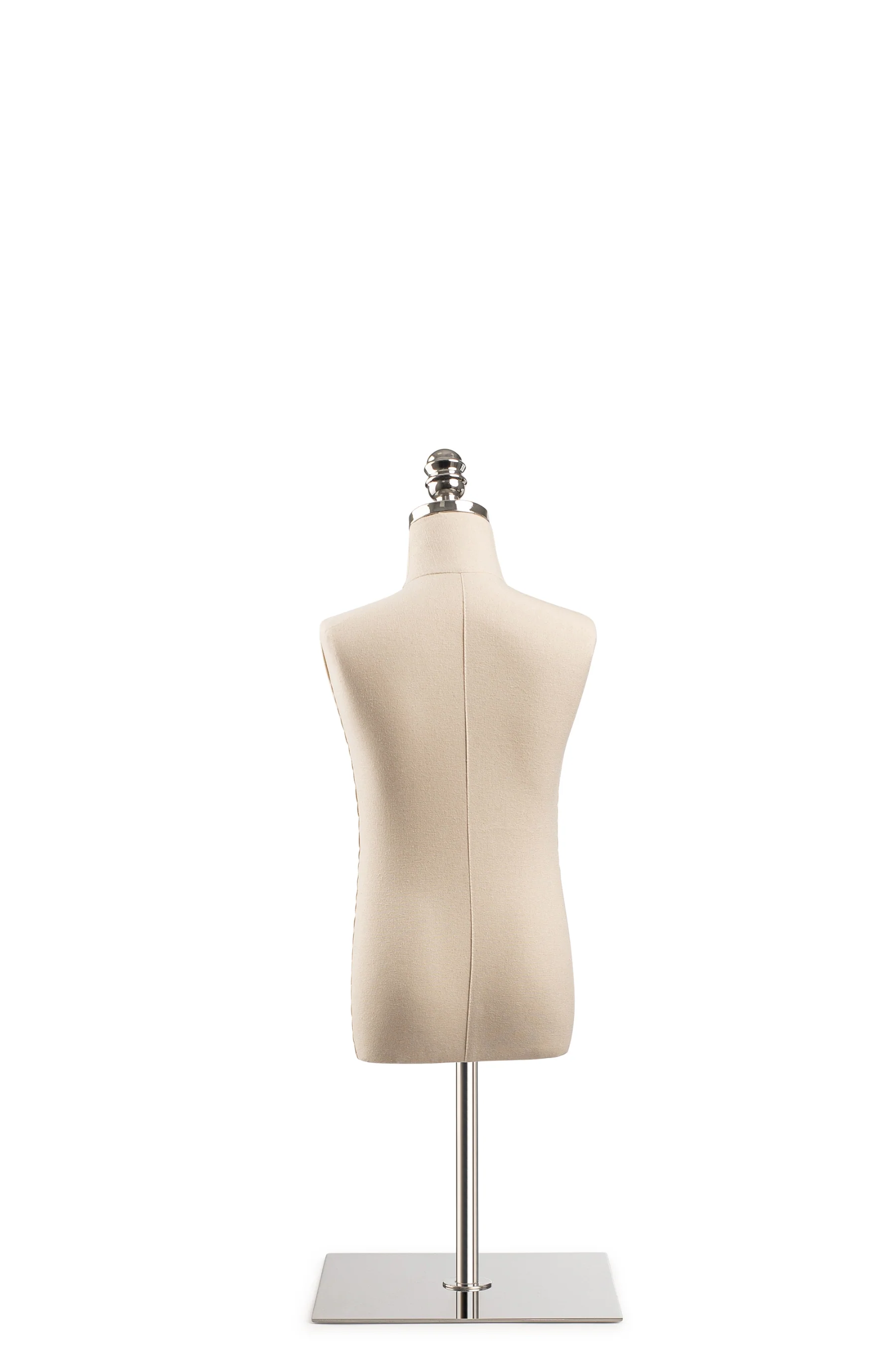 Child Display Dress Form on Metal Tabletop Base - Image 19