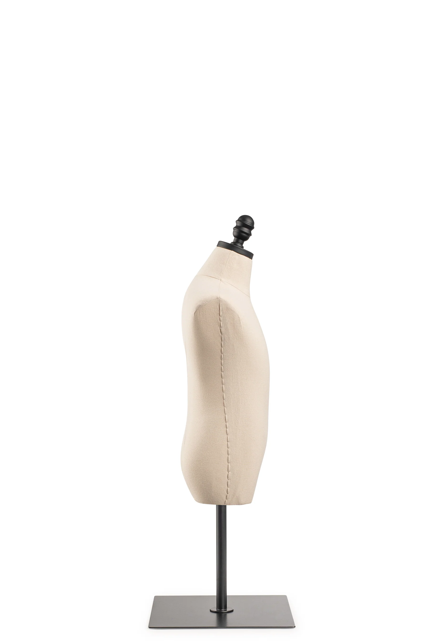 Child Display Dress Form on Metal Tabletop Base - Image 4