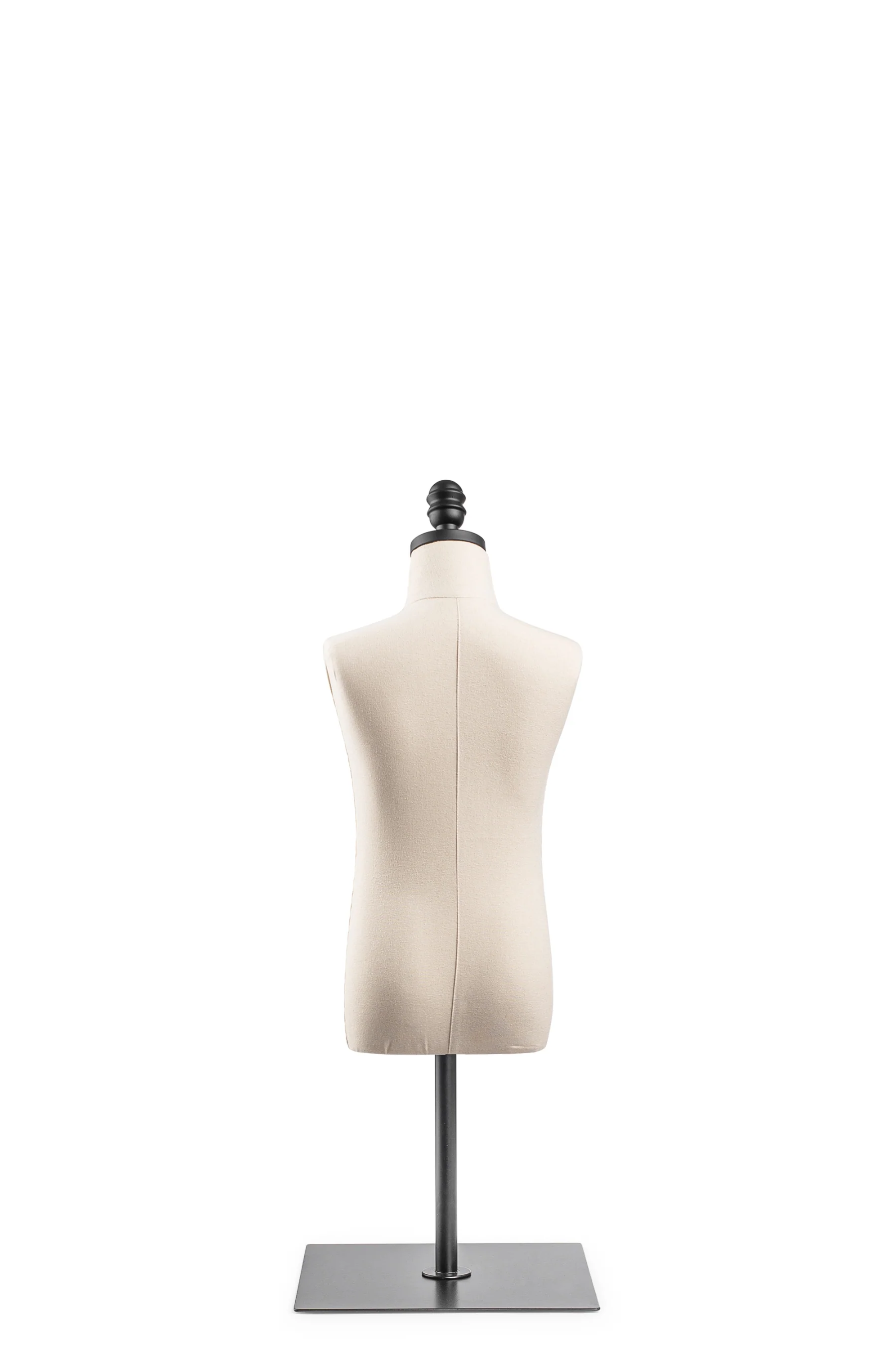 Child Display Dress Form on Metal Tabletop Base - Image 5
