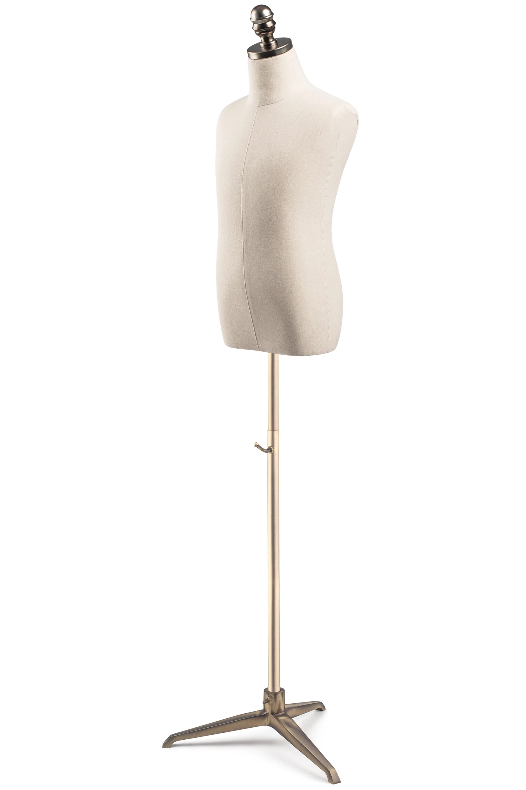 Child Display Dress Form on Metal Tripod Base - Image 10