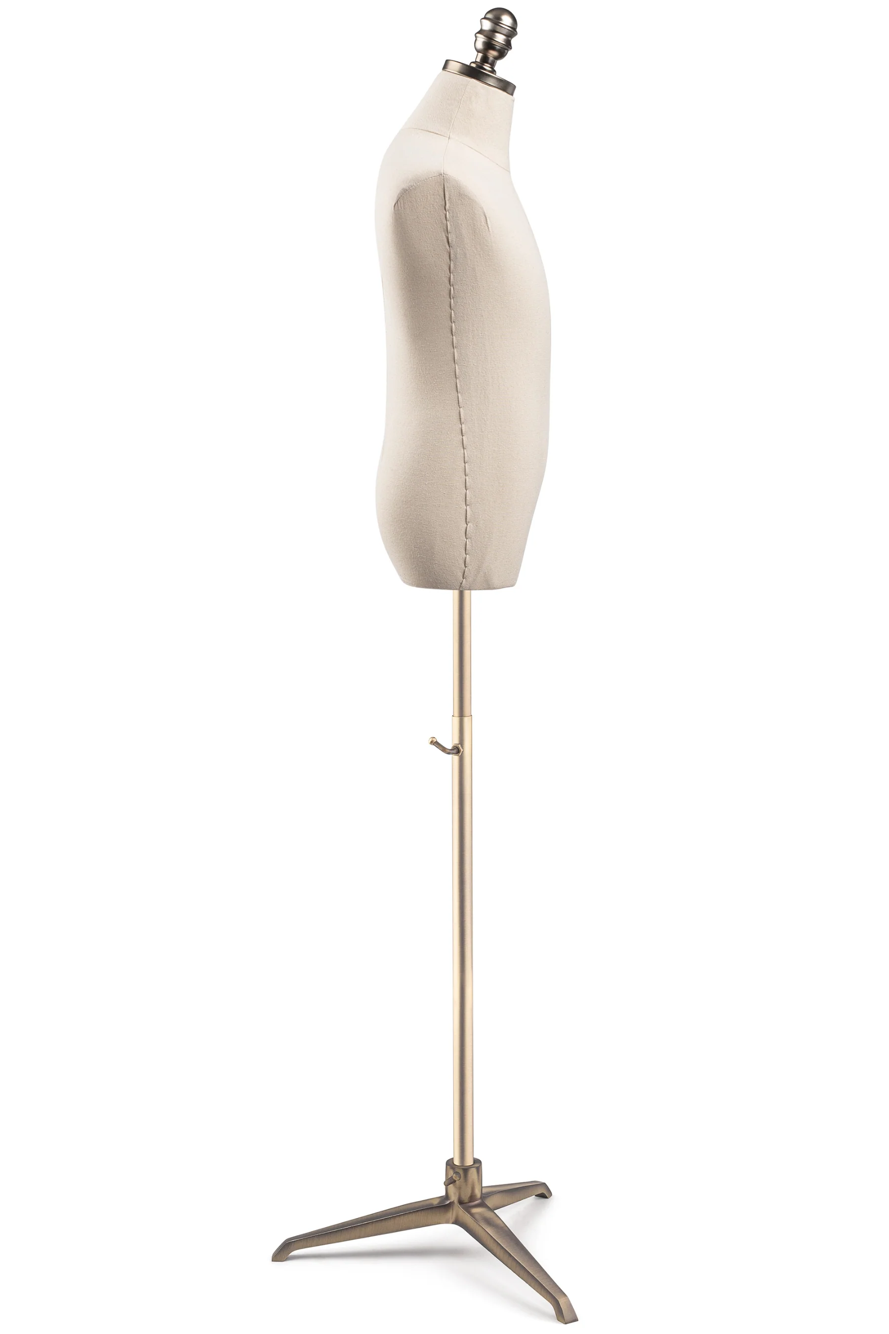 Child Display Dress Form on Metal Tripod Base - Image 11