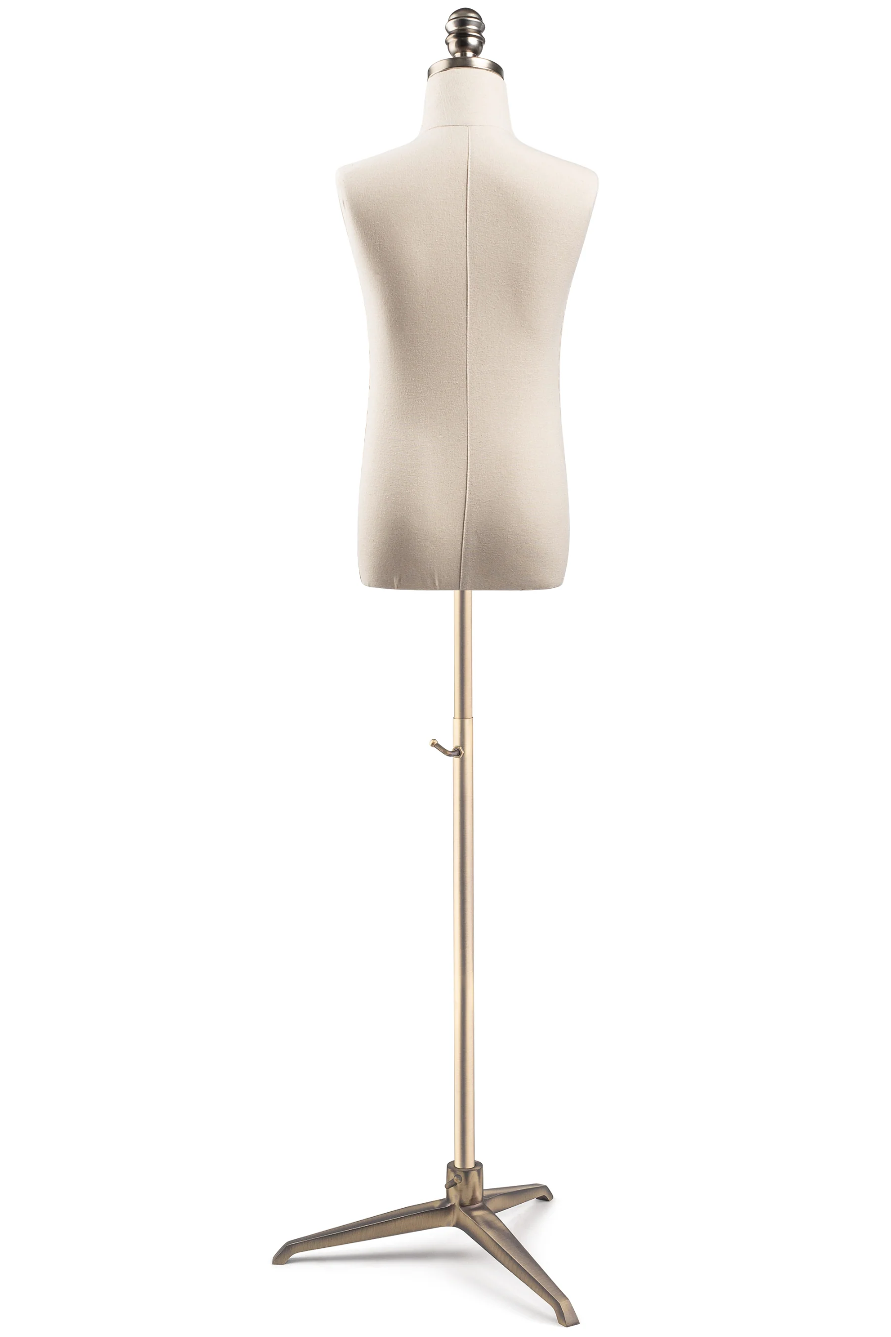 Child Display Dress Form on Metal Tripod Base - Image 12