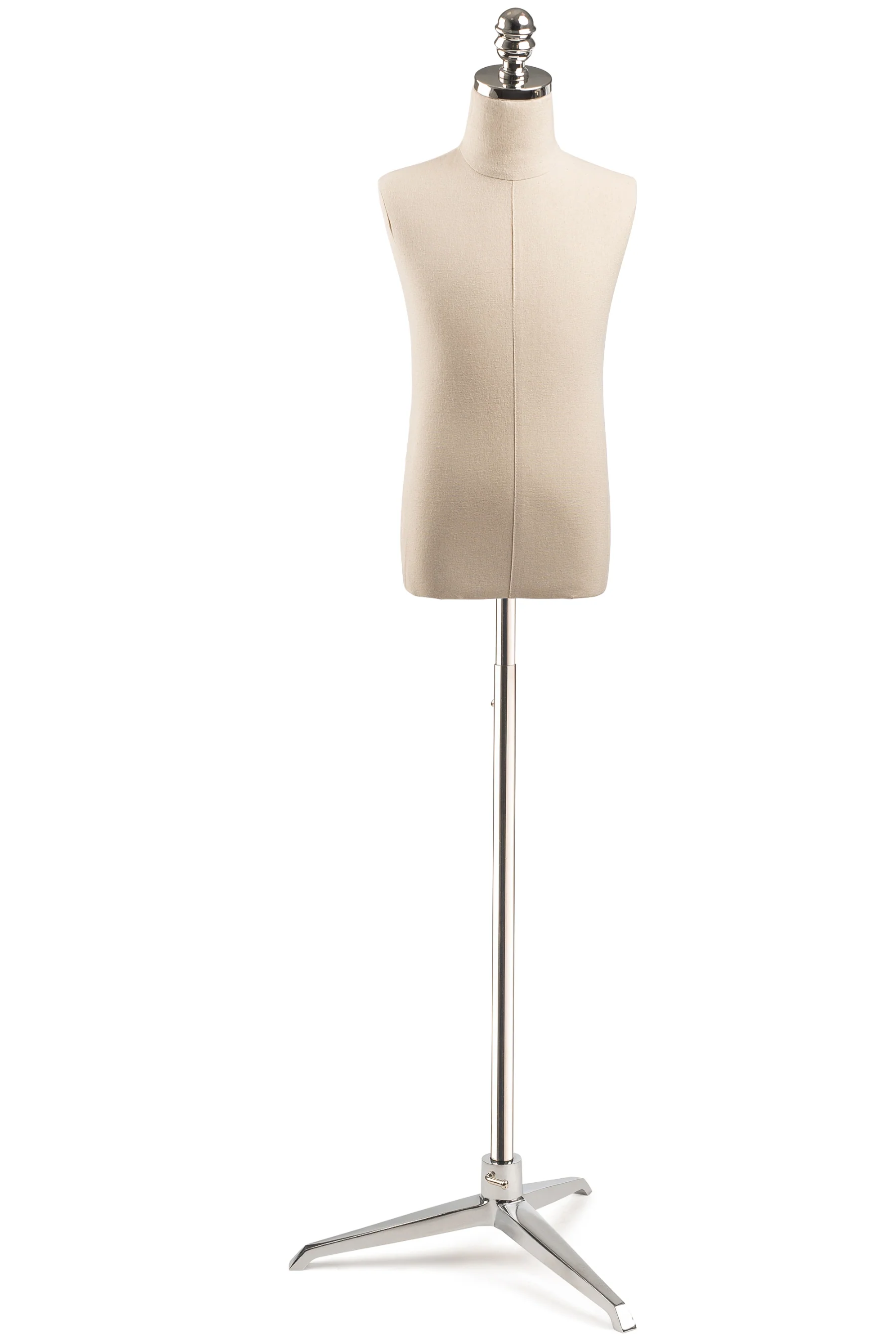 Child Display Dress Form on Metal Tripod Base - Image 15