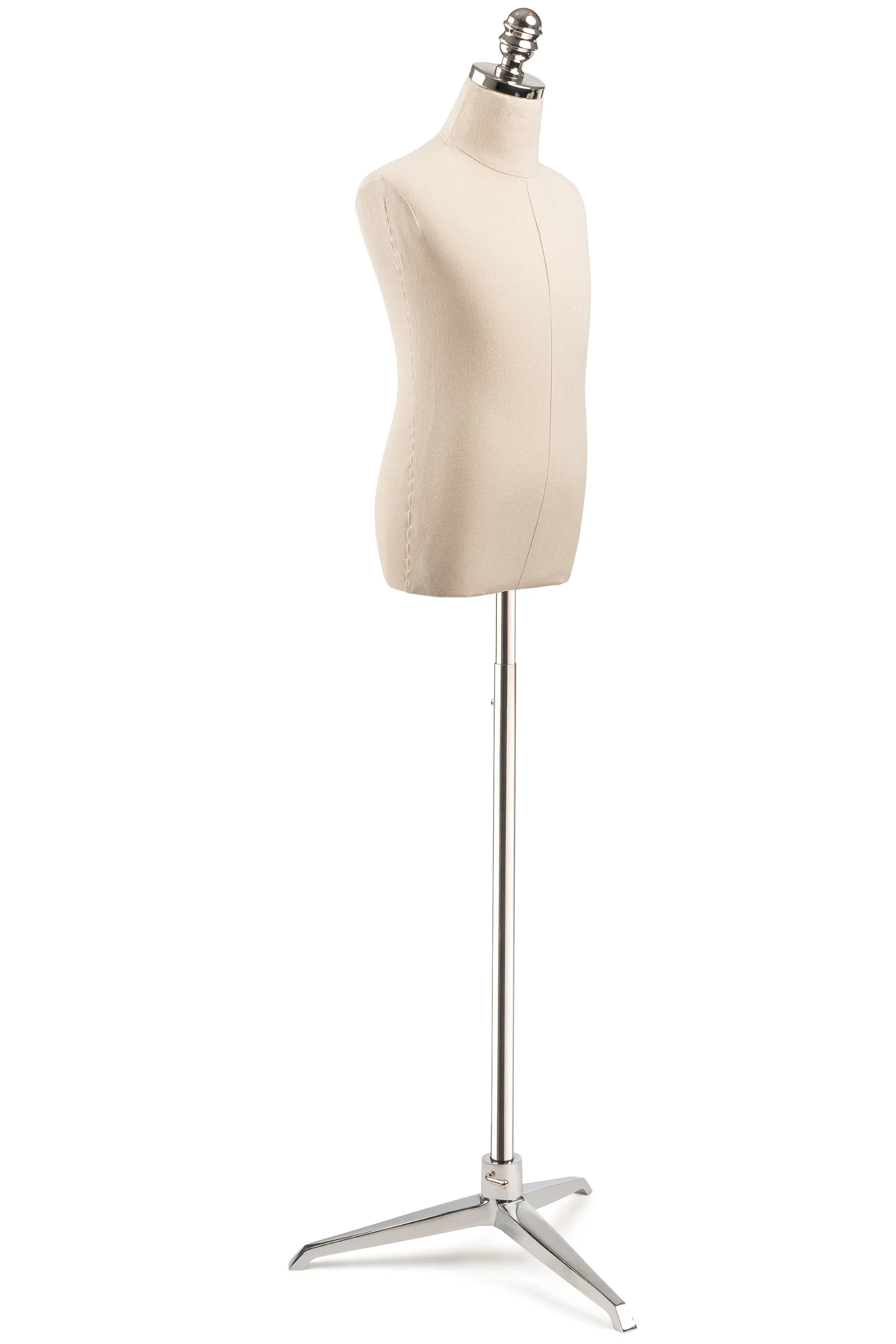 Child Display Dress Form on Metal Tripod Base - Image 16