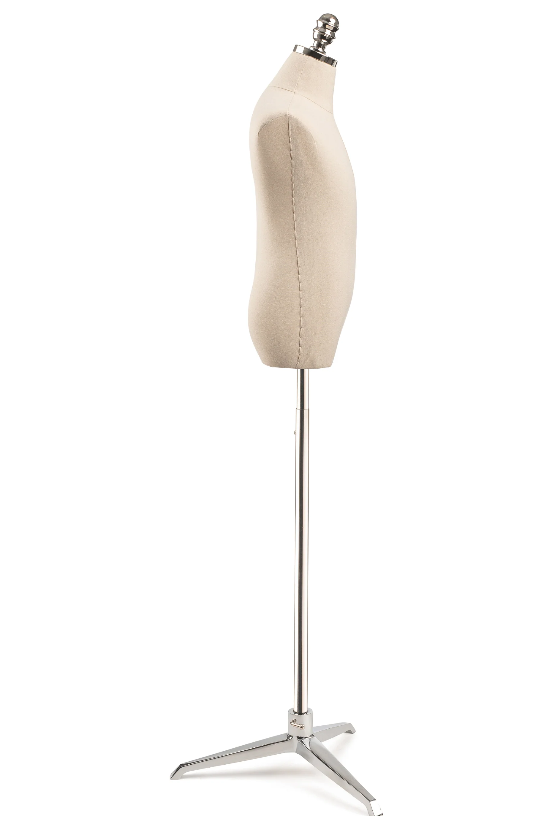 Child Display Dress Form on Metal Tripod Base - Image 18