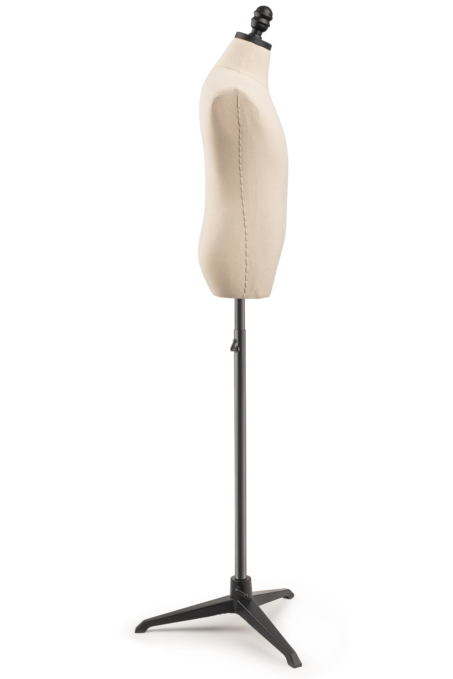 Child Display Dress Form on Metal Tripod Base - Image 4