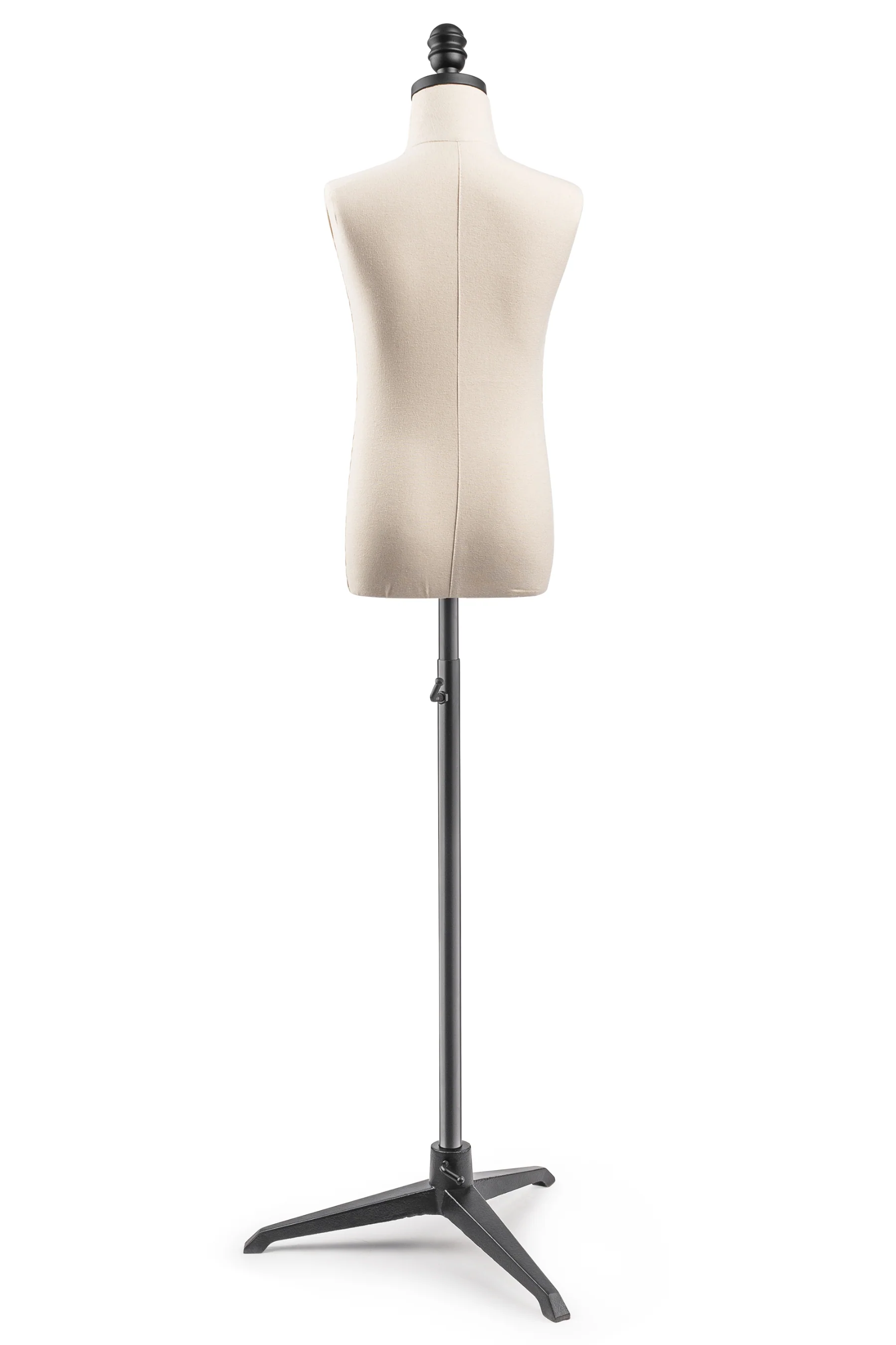 Child Display Dress Form on Metal Tripod Base - Image 5