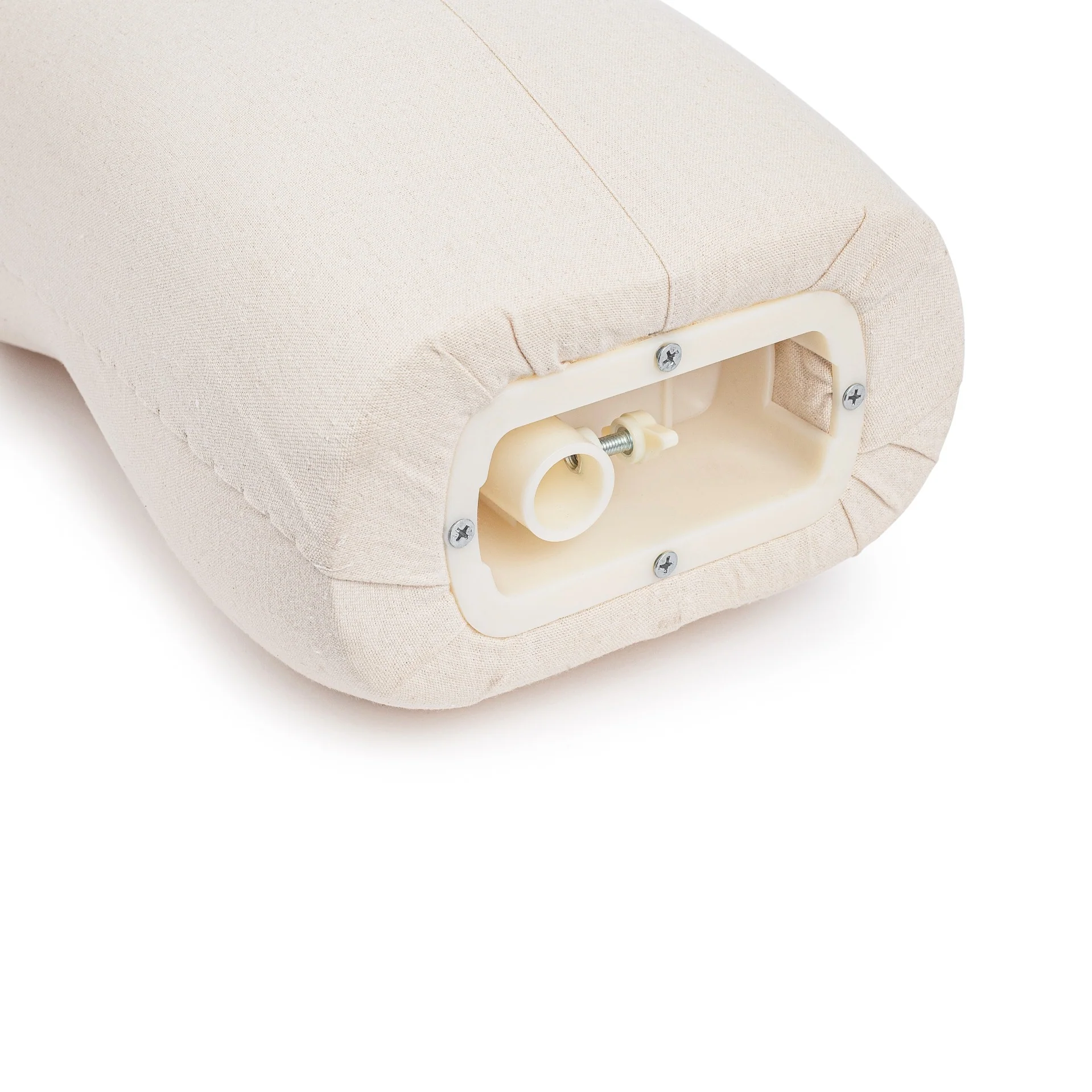 Child Display Dress Form on Metal Tripod Base - Image 7