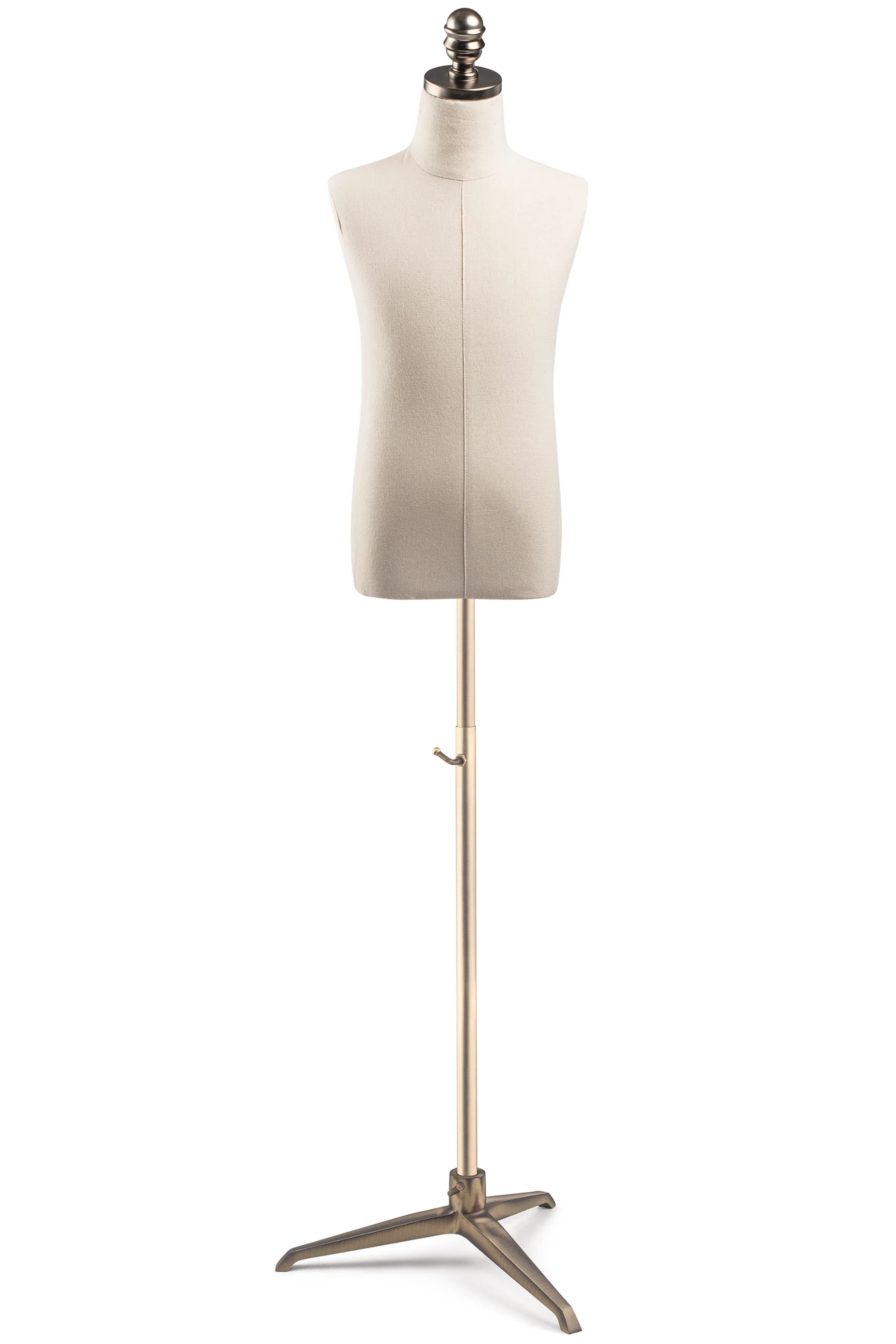 Child Display Dress Form on Metal Tripod Base - Image 8