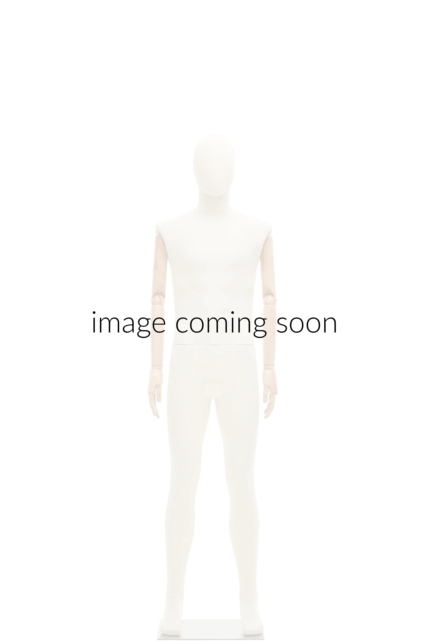 Child Fabric Wrapped Mannequin in Standing or Sitting Pose w/ Articulating Arms (WP Series) - Image 29