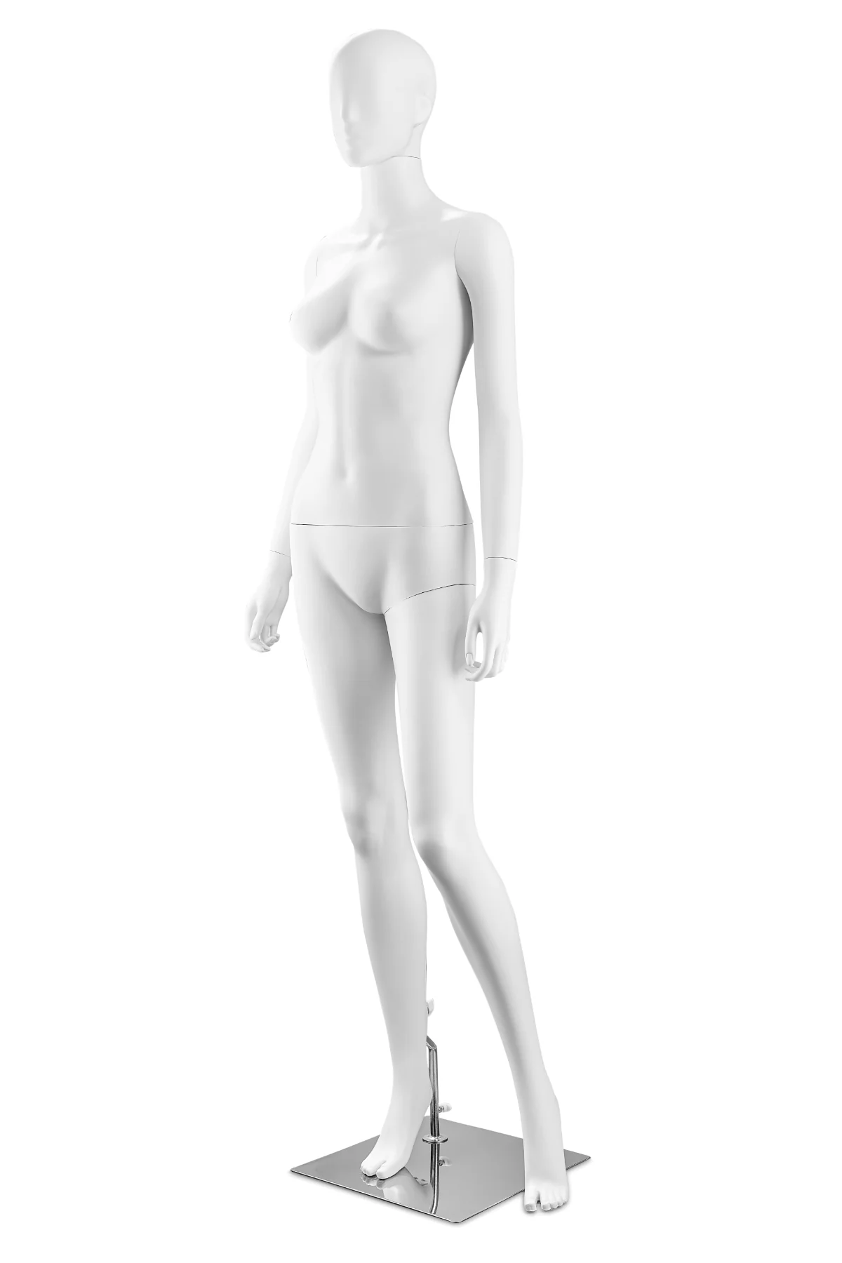 Female Abstract Mannequin in Standing or Sitting Pose (AP Series) - Image 100