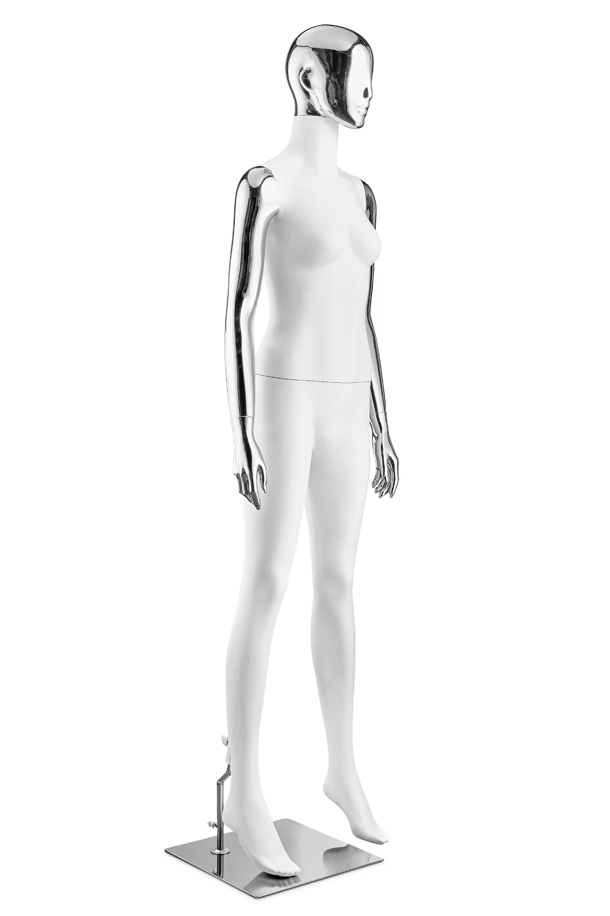 Female Abstract Mannequin in Standing or Sitting Pose (AP Series) - Image 108