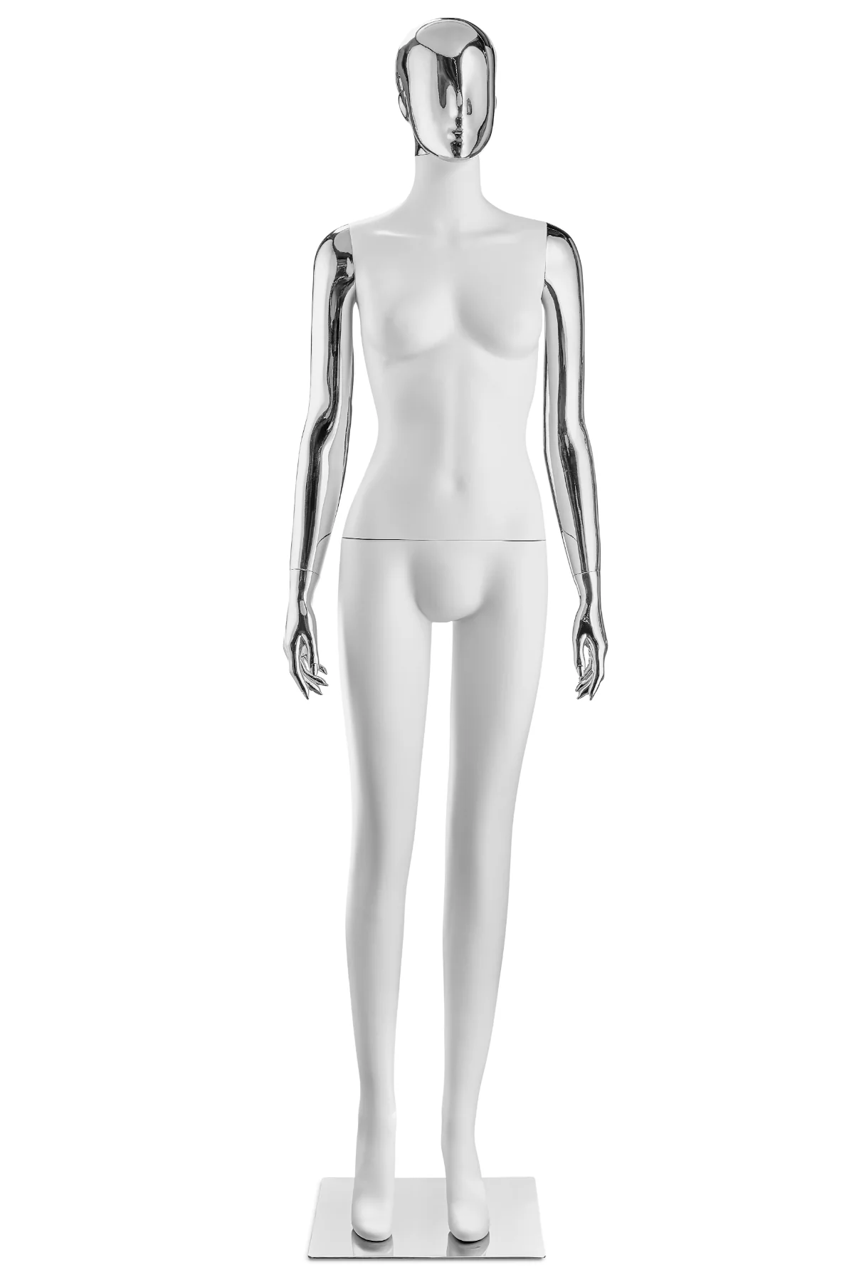 Female Abstract Mannequin in Standing or Sitting Pose (AP Series) - Image 10