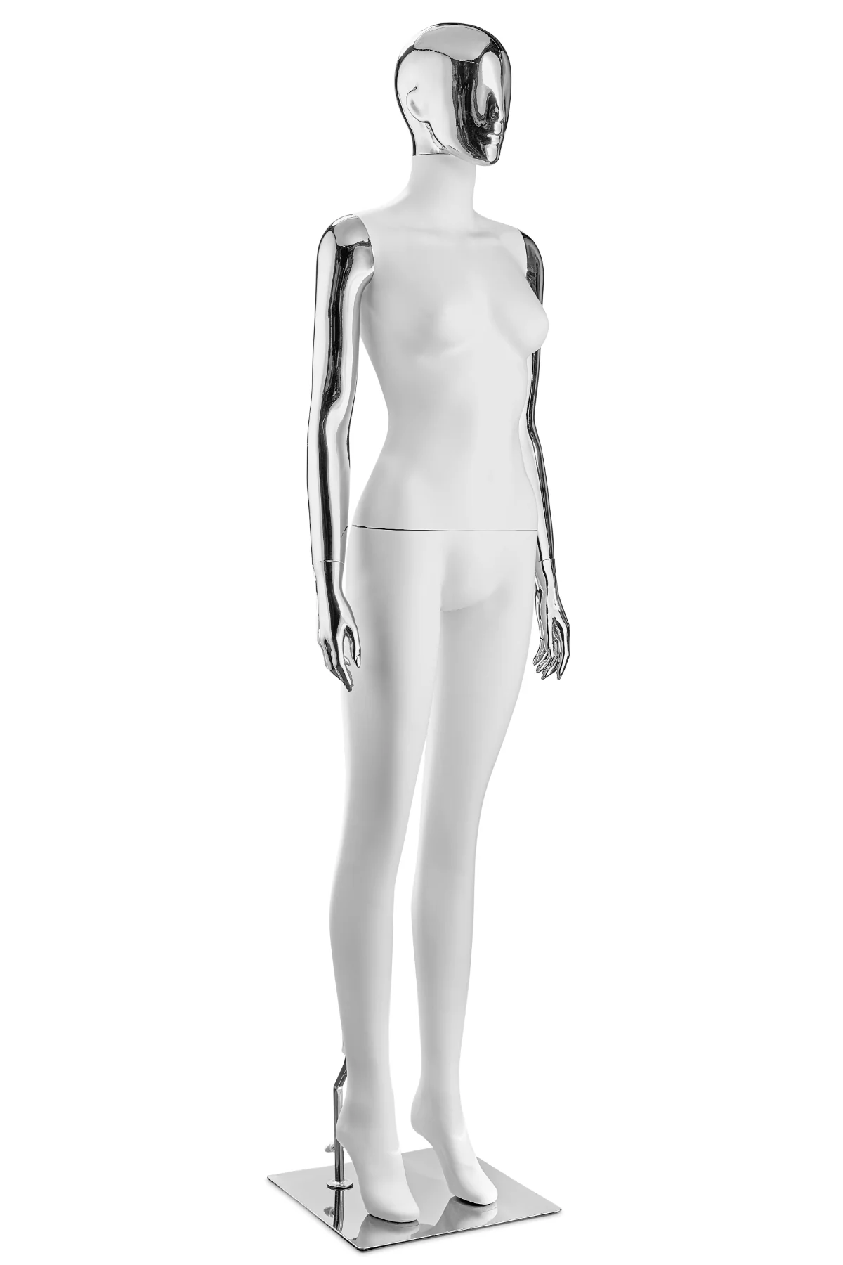 Female Abstract Mannequin in Standing or Sitting Pose (AP Series) - Image 11