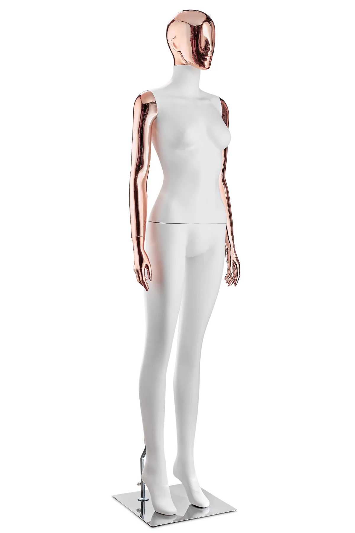 Female Abstract Mannequin in Standing or Sitting Pose (AP Series) - Image 17