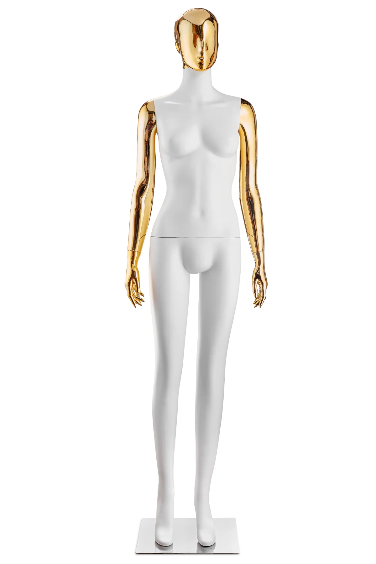 Female Abstract Mannequin in Standing or Sitting Pose (AP Series) - Image 20