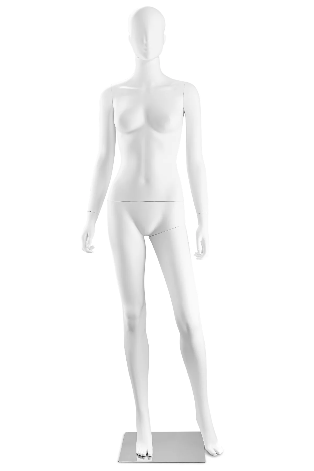 Female Abstract Mannequin in Standing or Sitting Pose (AP Series) - Image 48