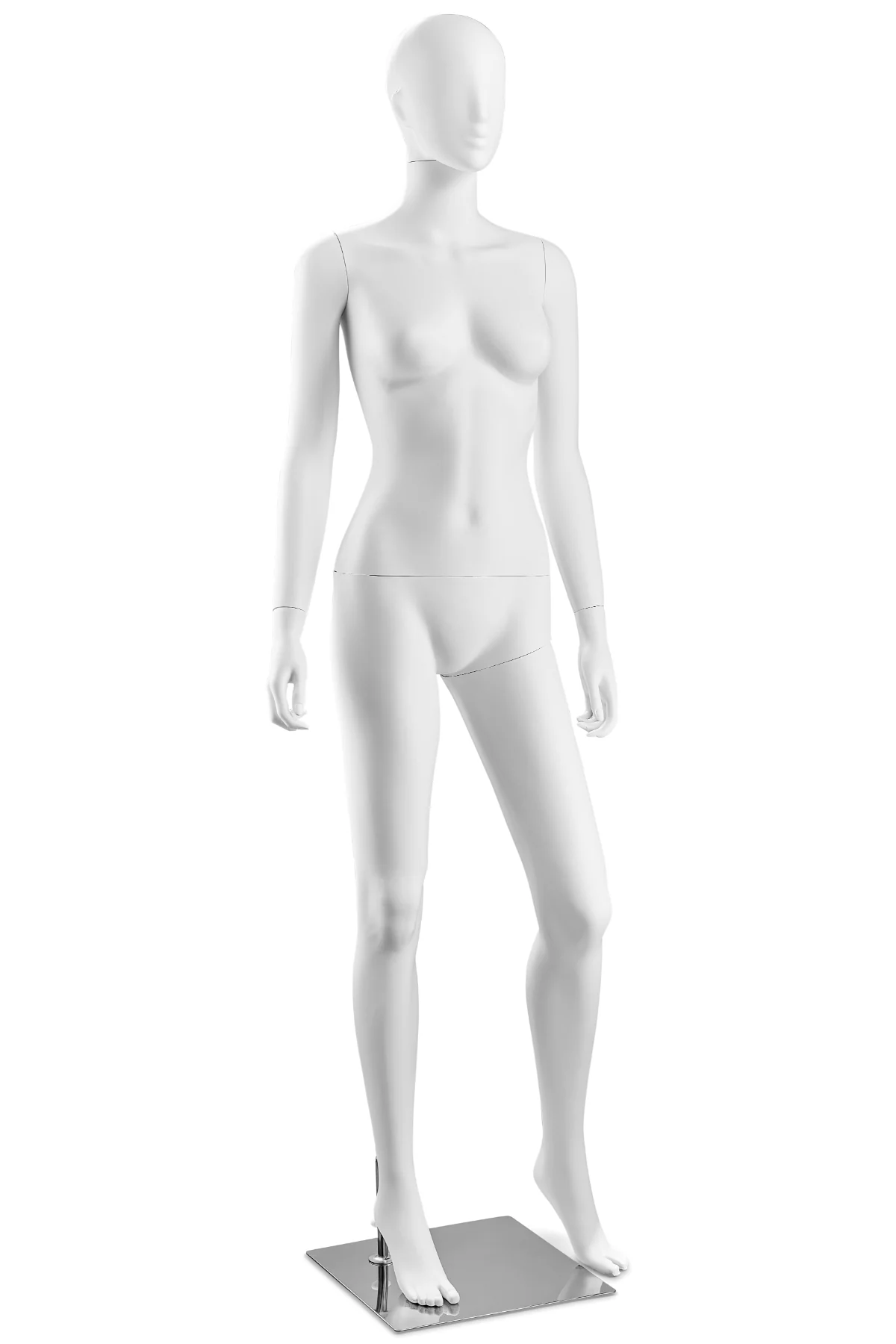 Female Abstract Mannequin in Standing or Sitting Pose (AP Series) - Image 49