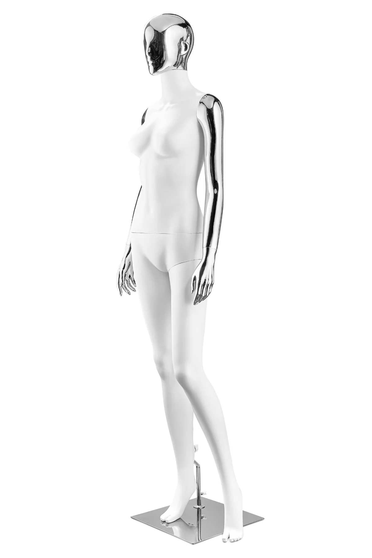Female Abstract Mannequin in Standing or Sitting Pose (AP Series) - Image 53