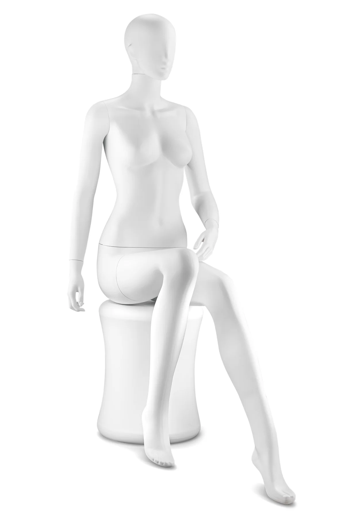Female Abstract Mannequin in Standing or Sitting Pose (AP Series) - Image 86