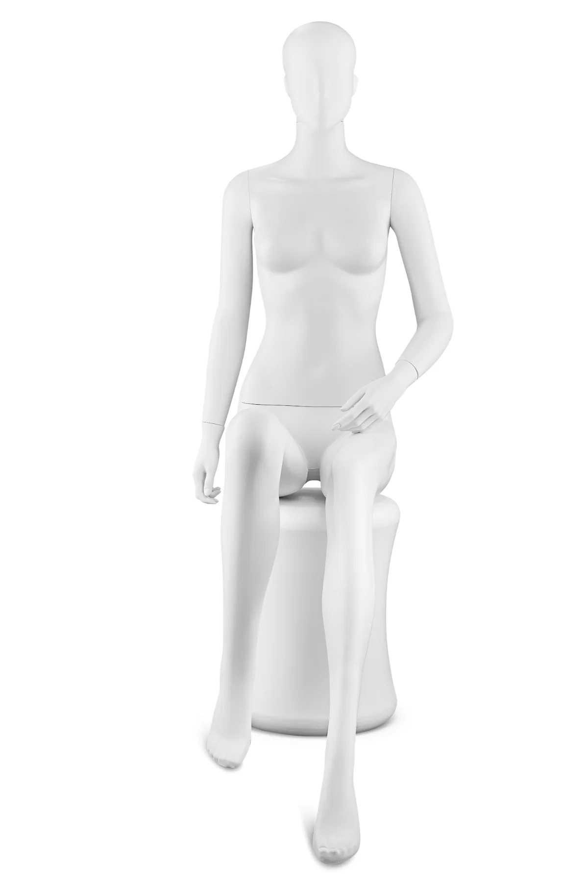 Female Abstract Mannequin in Standing or Sitting Pose (AP Series) - Image 87